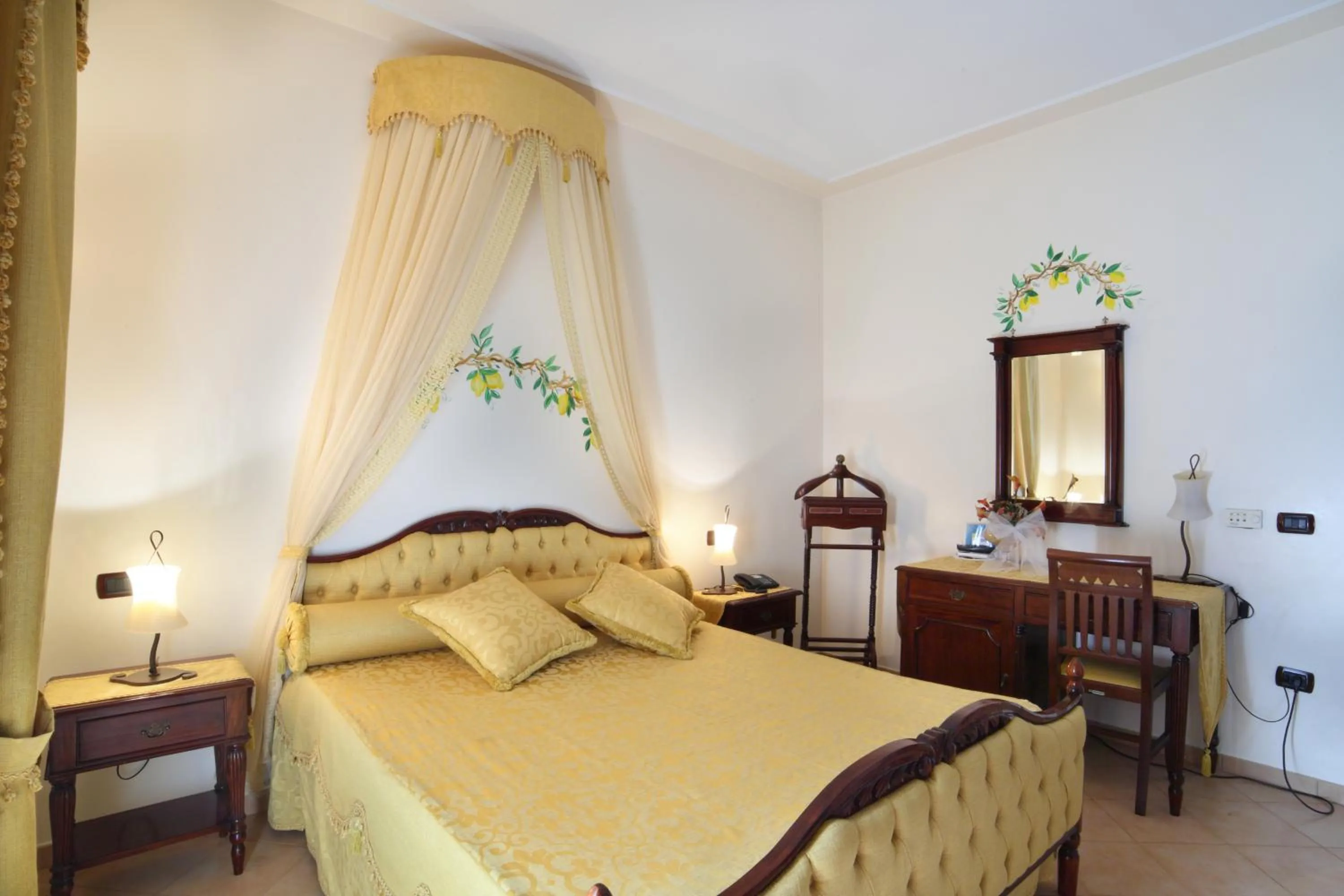 Photo of the whole room in Venus Park Hotel