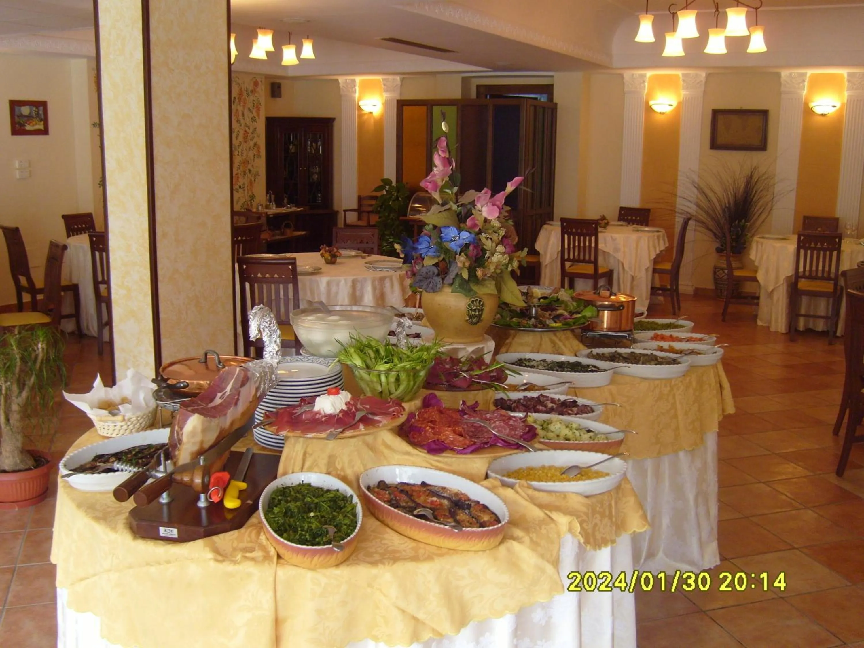 Banquet/Function facilities in Venus Park Hotel