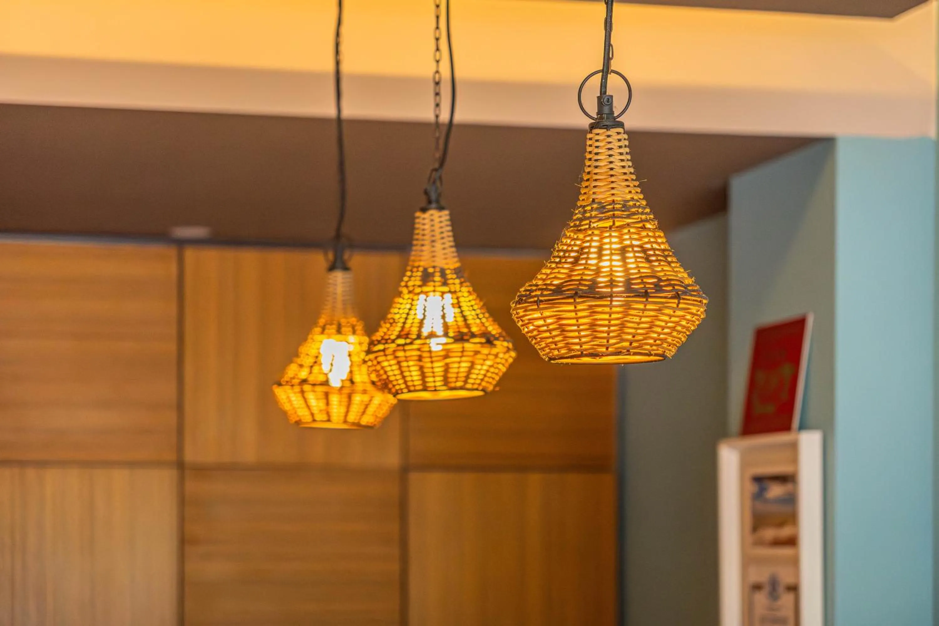 Lobby or reception in Valeo Hotel