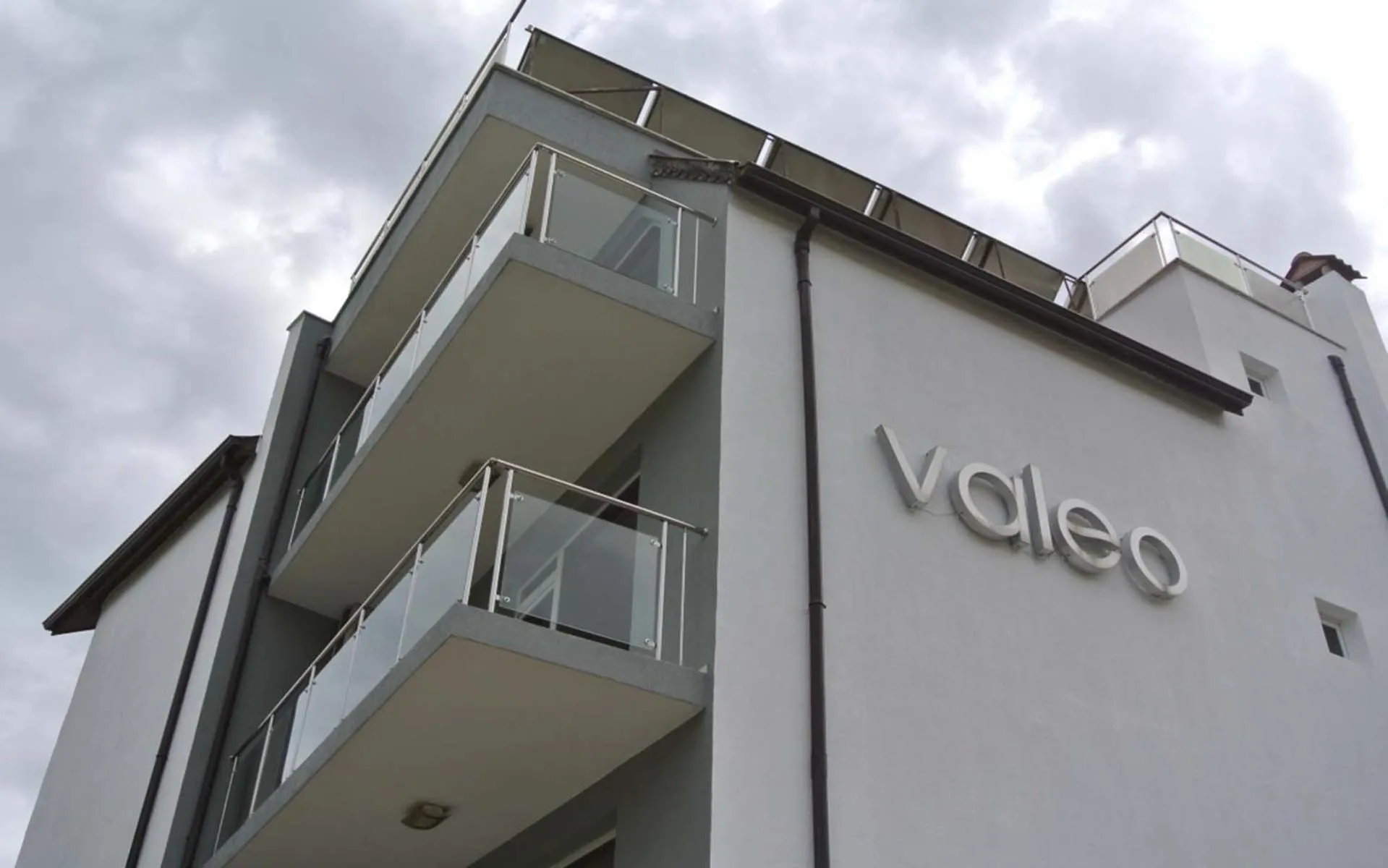 Property building in Valeo Hotel