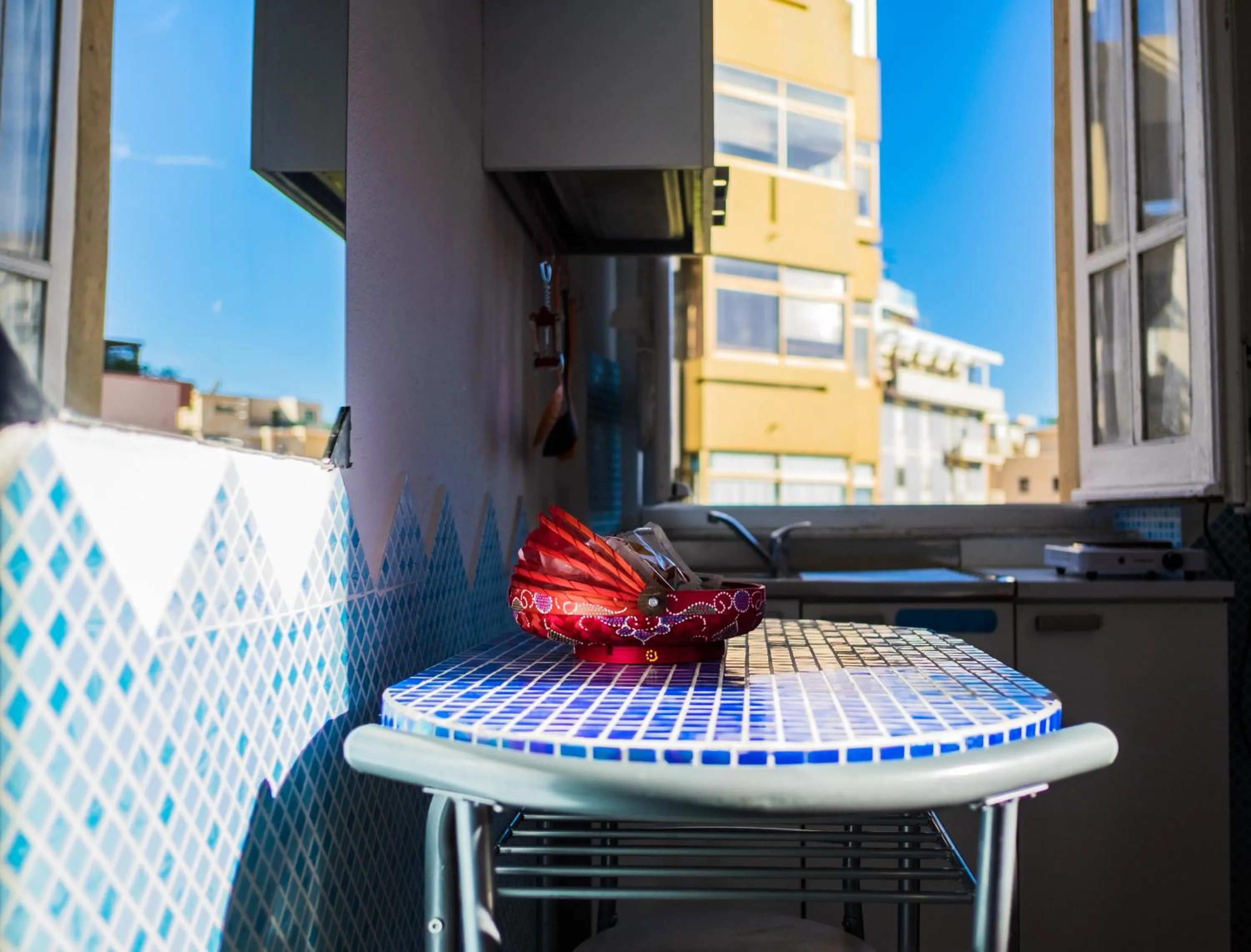 Neighbourhood in Villa Arazurrina