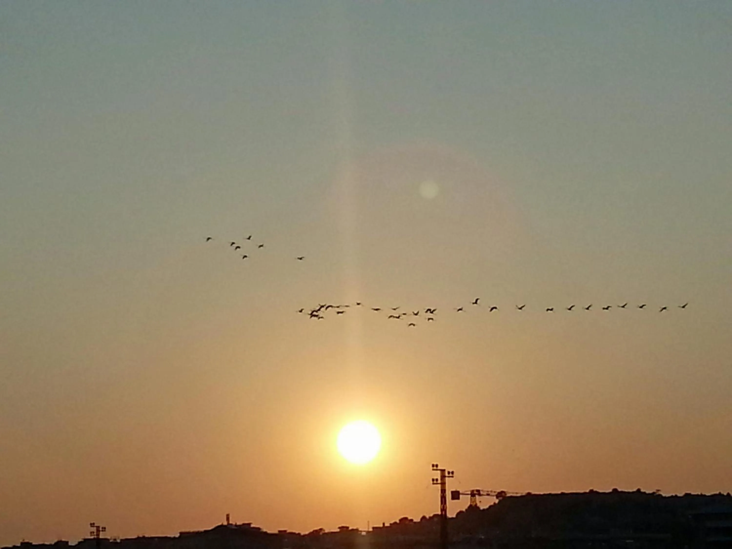 Spring in Villa Arazurrina