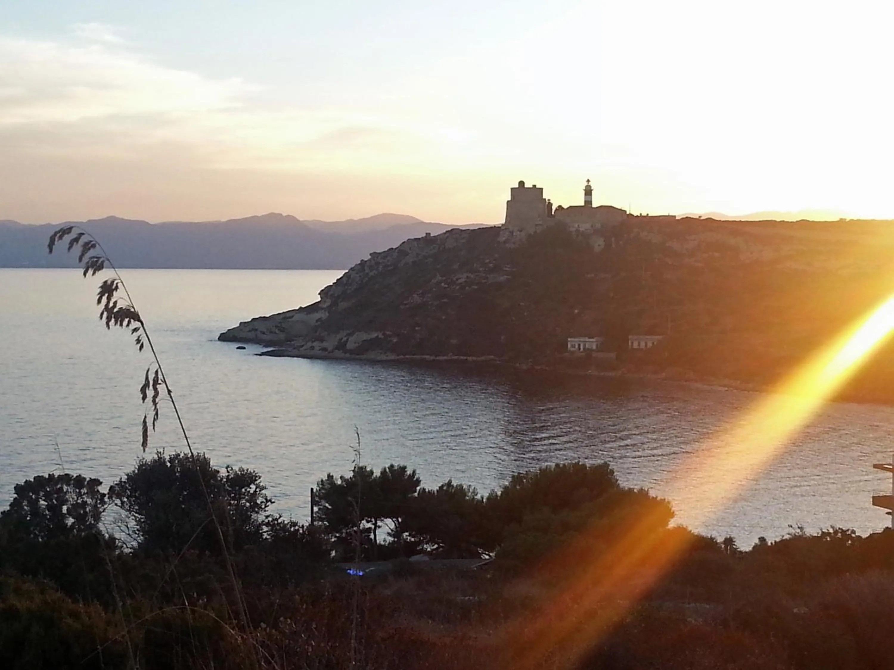 Spring in Villa Arazurrina