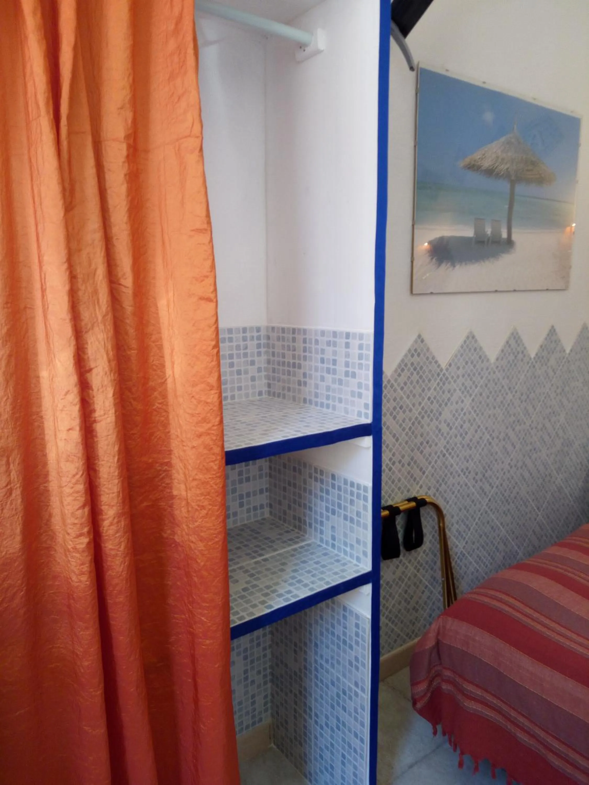 Photo of the whole room, Bed in Villa Arazurrina