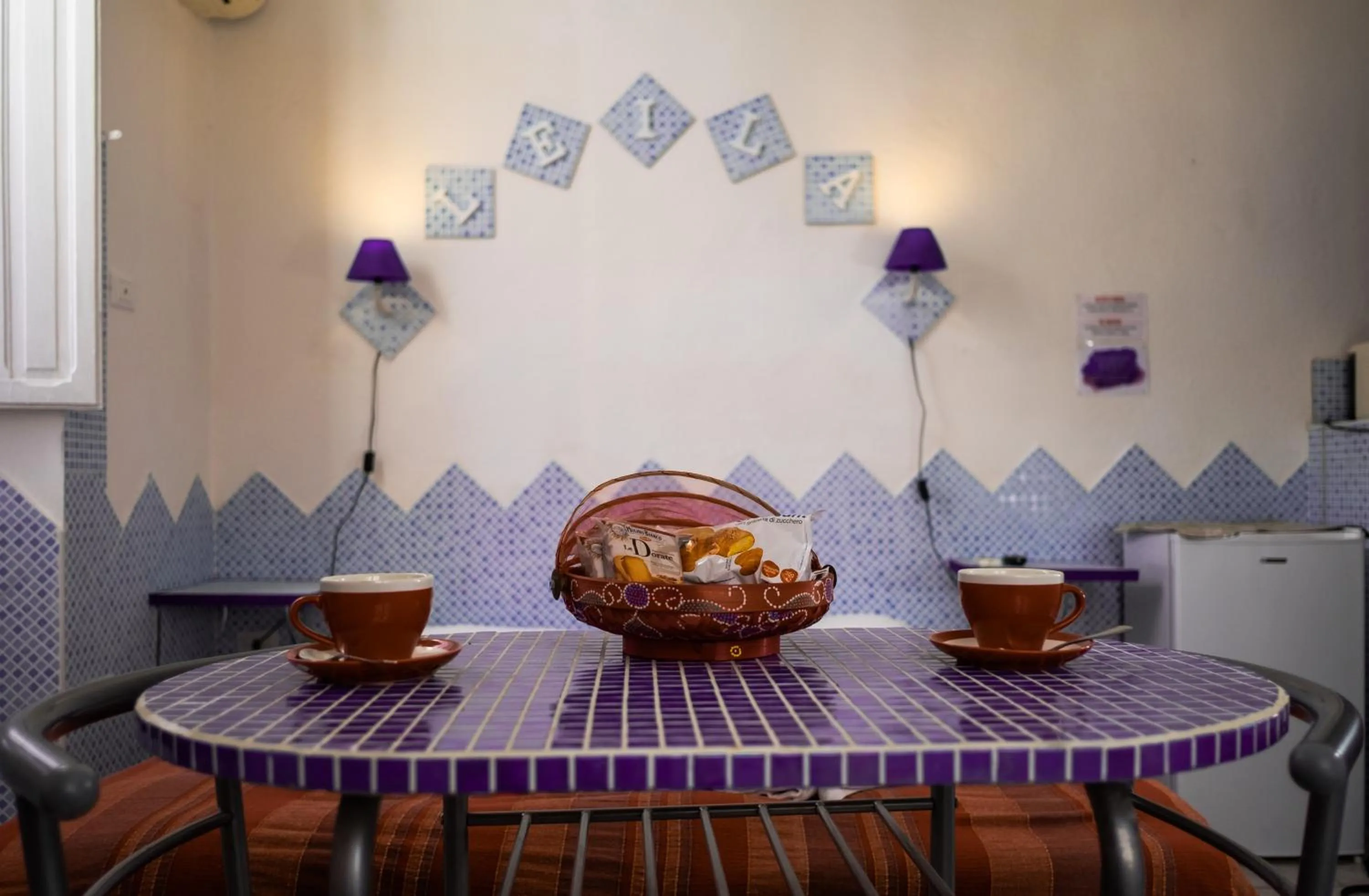 Spring in Villa Arazurrina