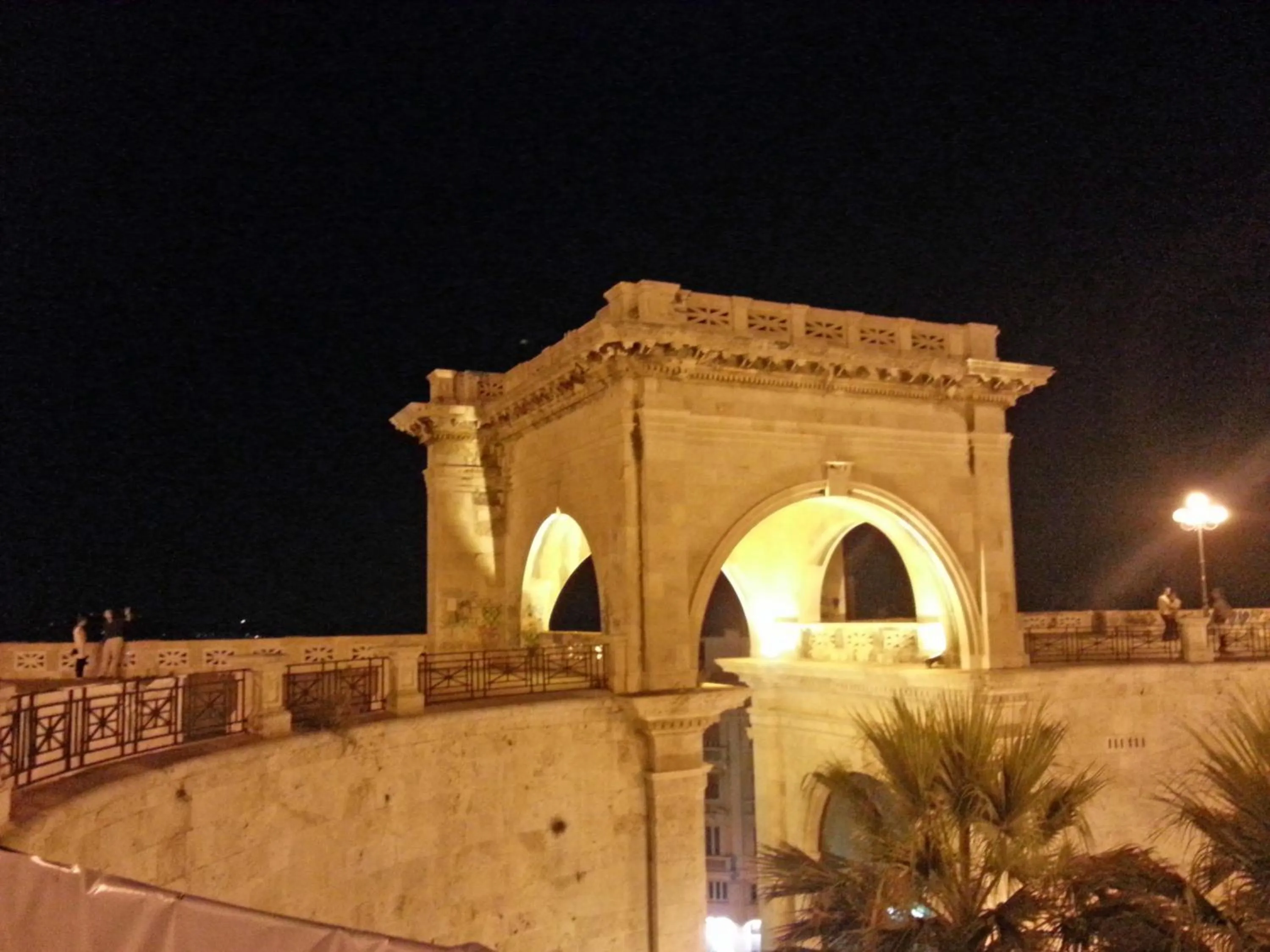 Nearby landmark in Villa Arazurrina