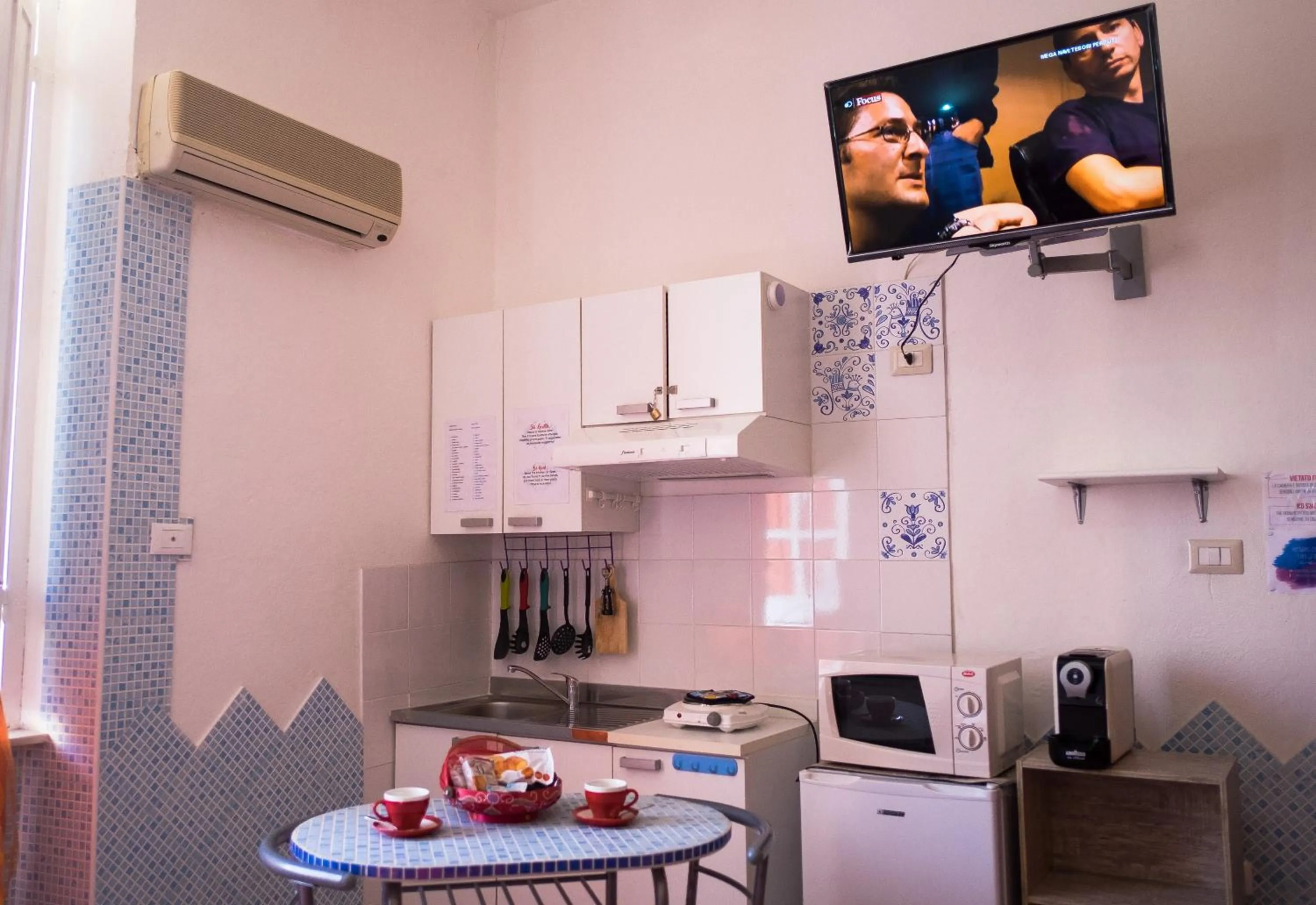 Coffee/tea facilities in Villa Arazurrina