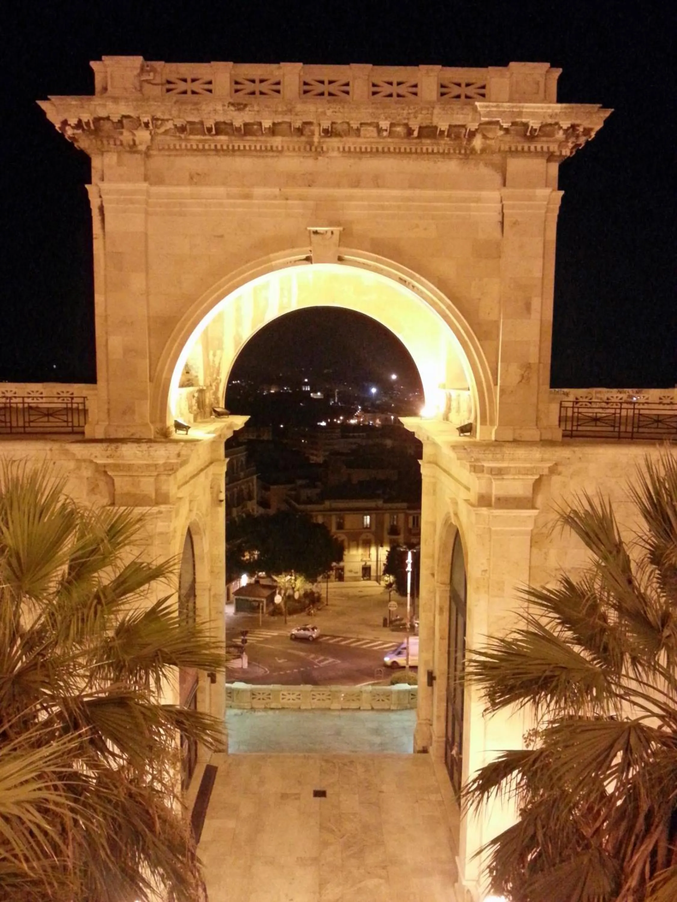 Nearby landmark in Villa Arazurrina