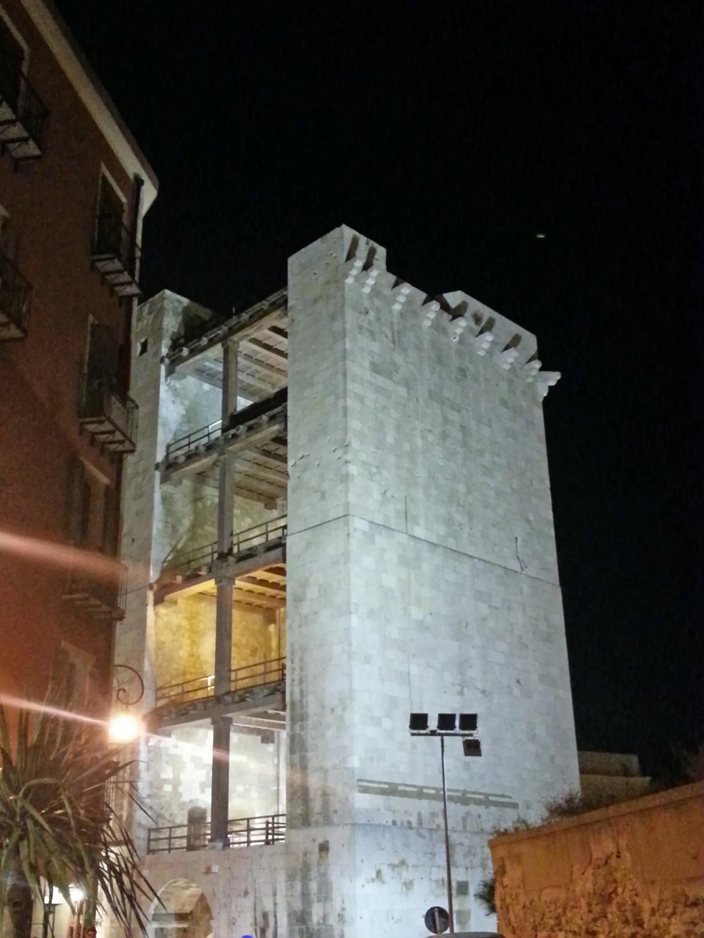 Nearby landmark in Villa Arazurrina