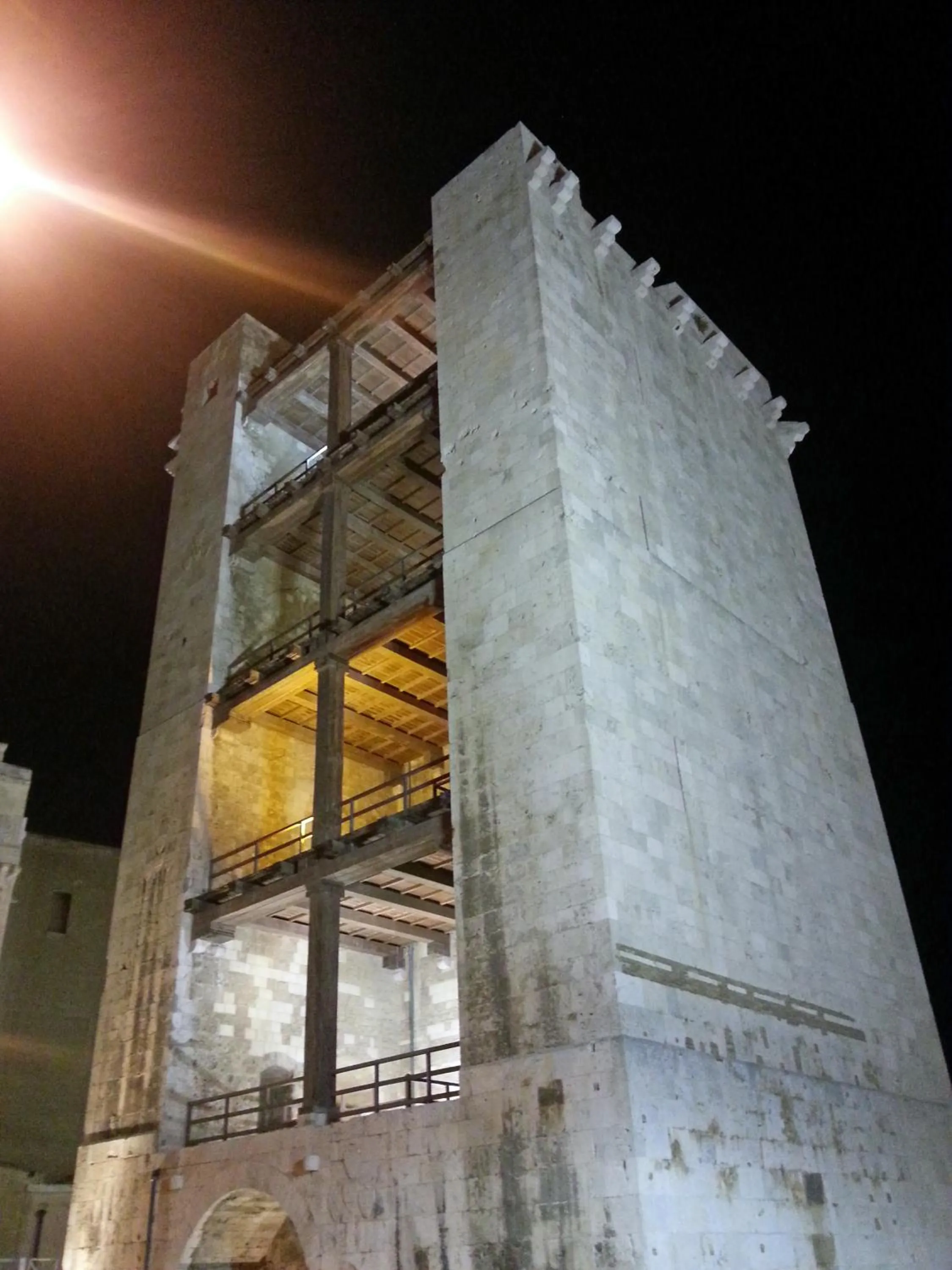 Nearby landmark in Villa Arazurrina