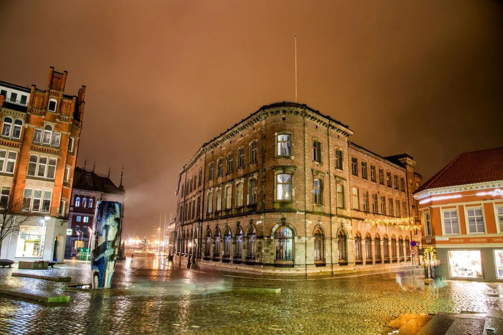 Facade/entrance in Opus 16, a Member of Small Luxury Hotels