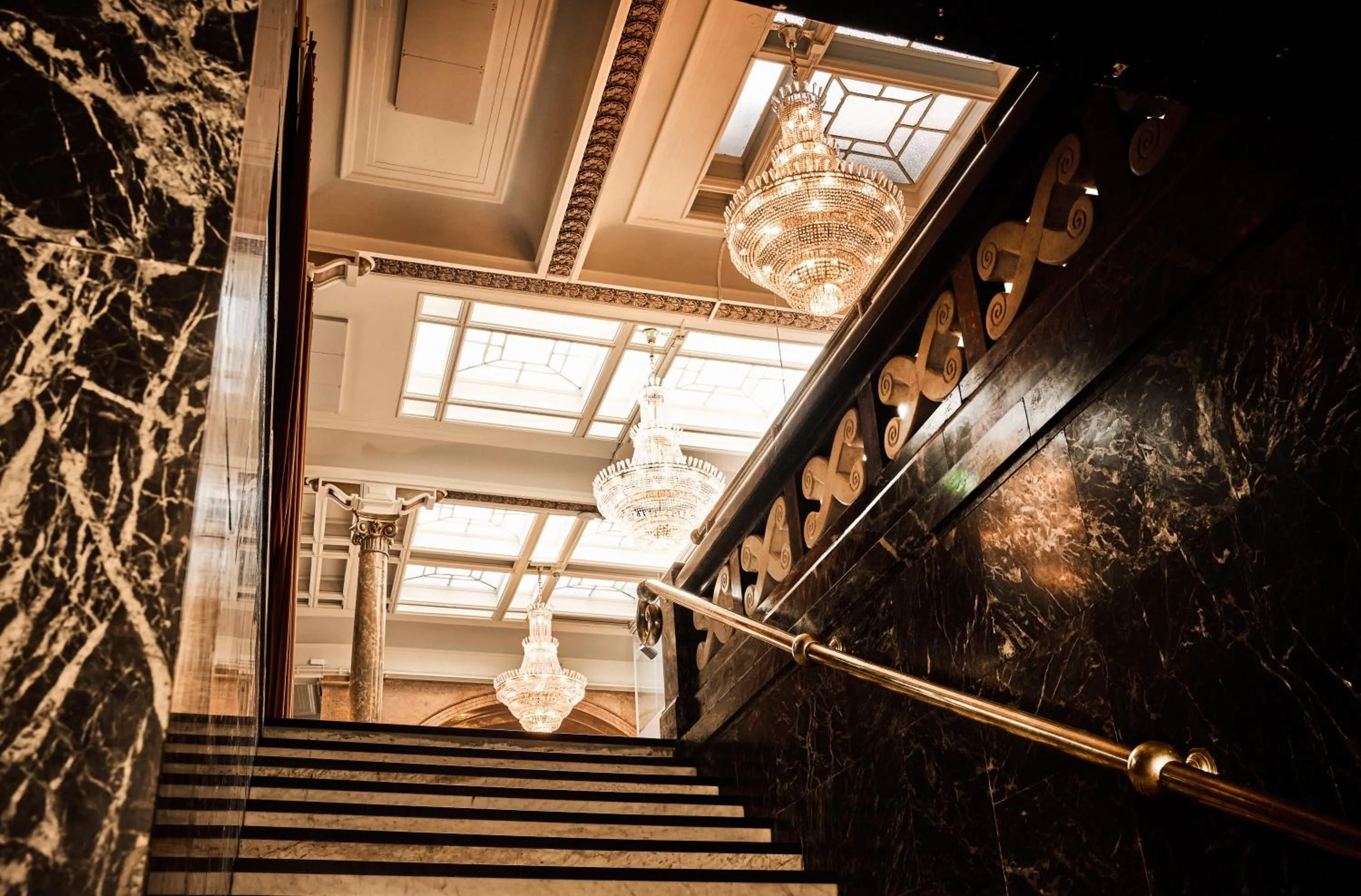 Lobby or reception in Opus 16, a Member of Small Luxury Hotels