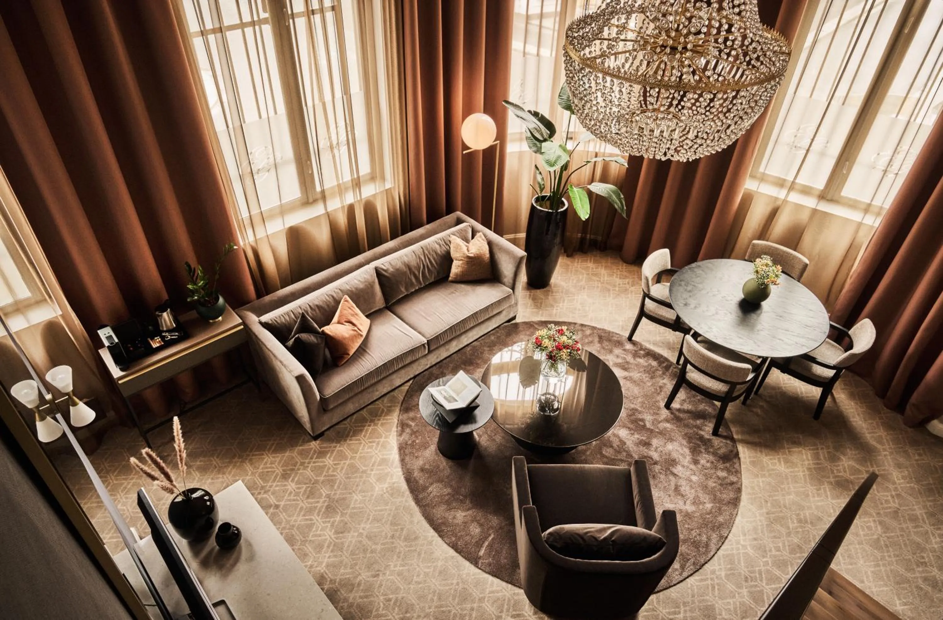 Opus 16, a Member of Small Luxury Hotels