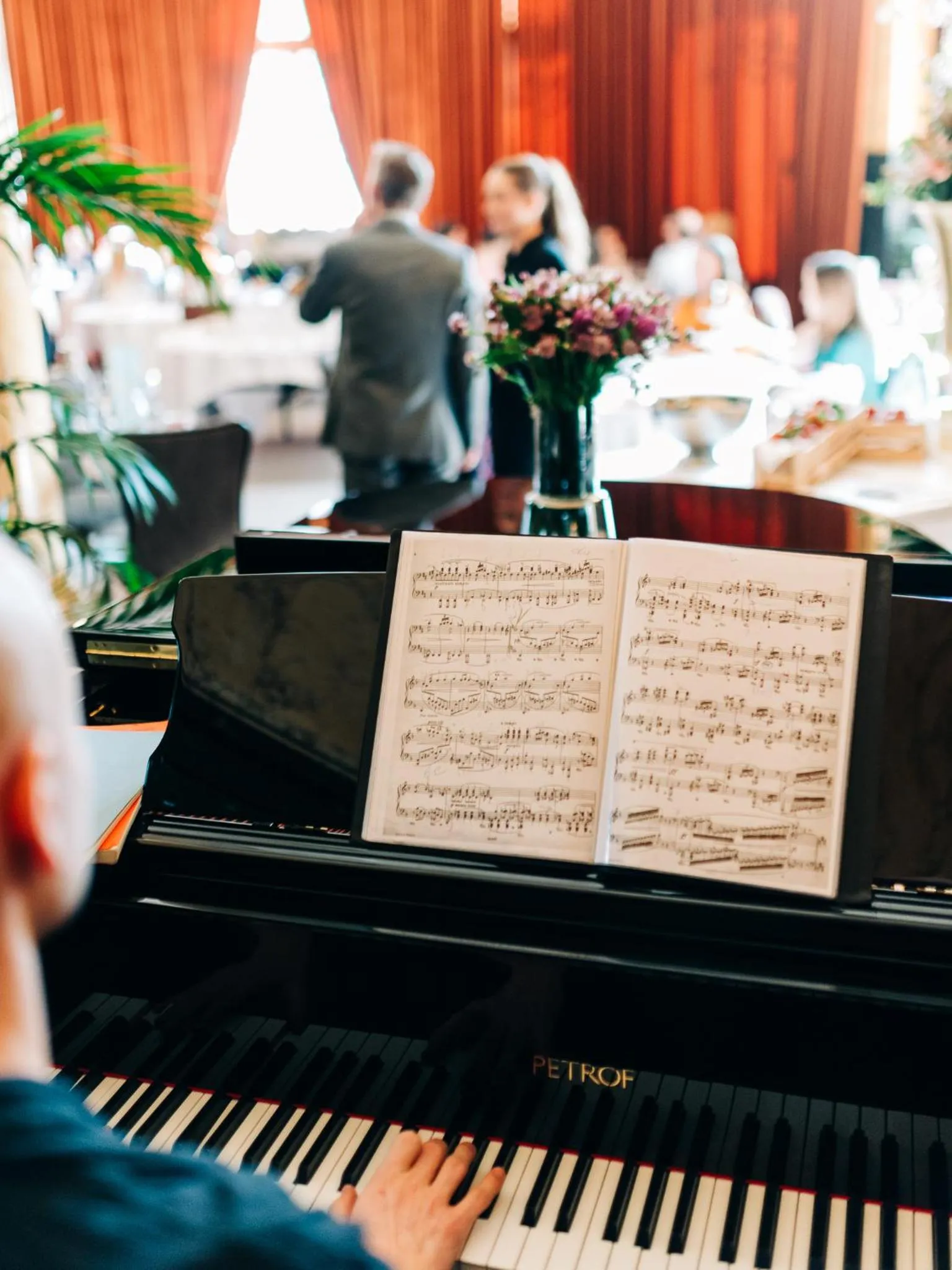 Property building in Opus 16, a Member of Small Luxury Hotels