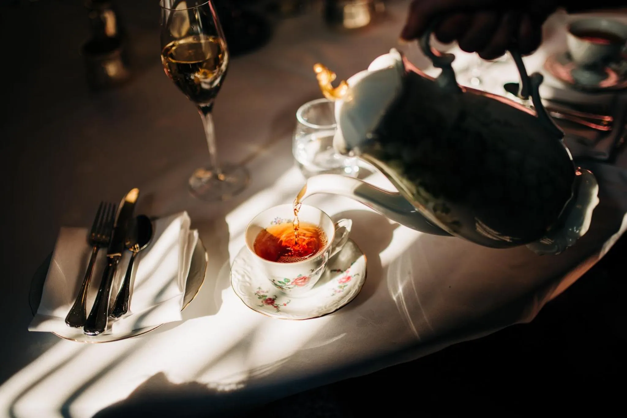 Food and drinks in Opus 16, a Member of Small Luxury Hotels