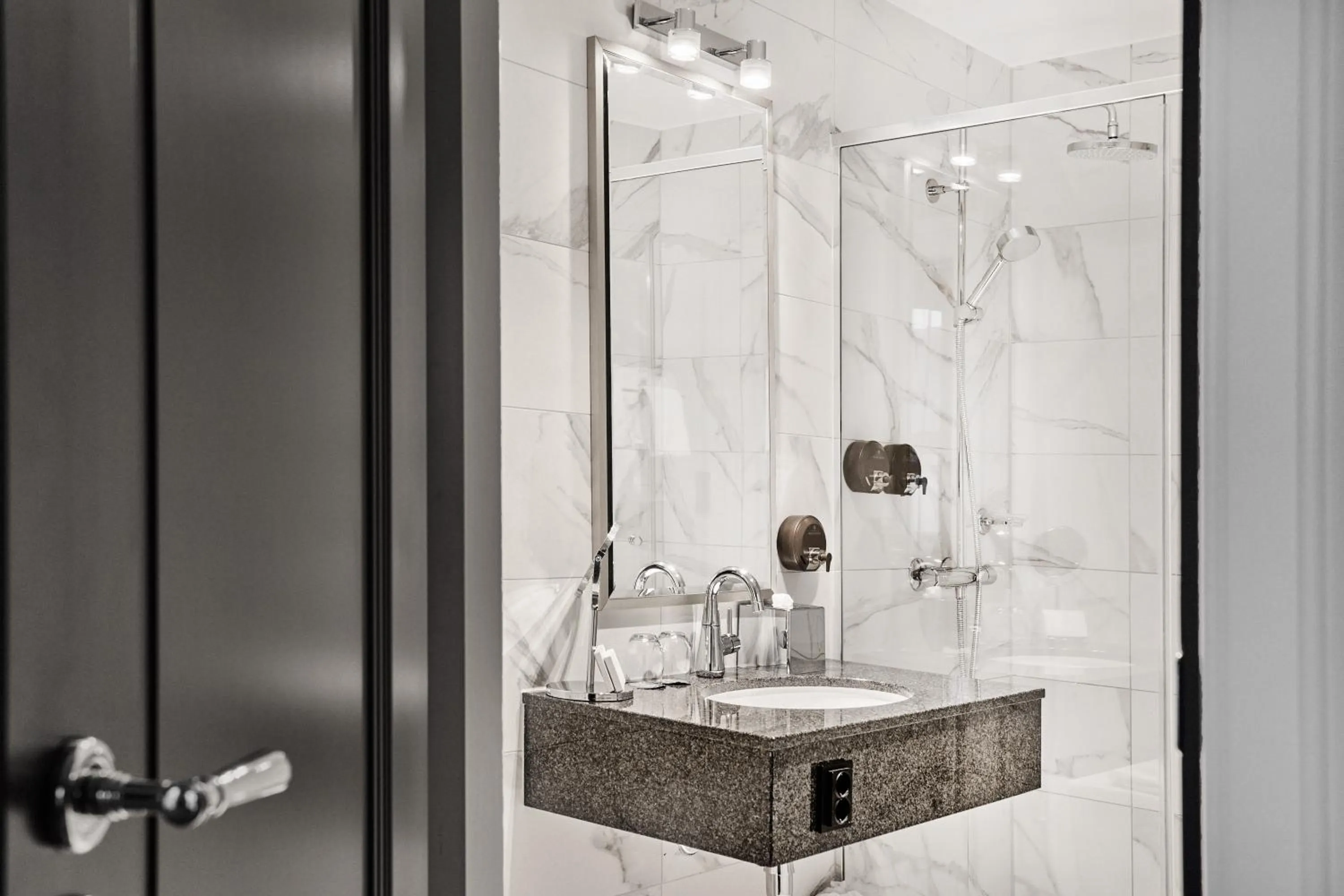 Bathroom in Opus 16, a Member of Small Luxury Hotels