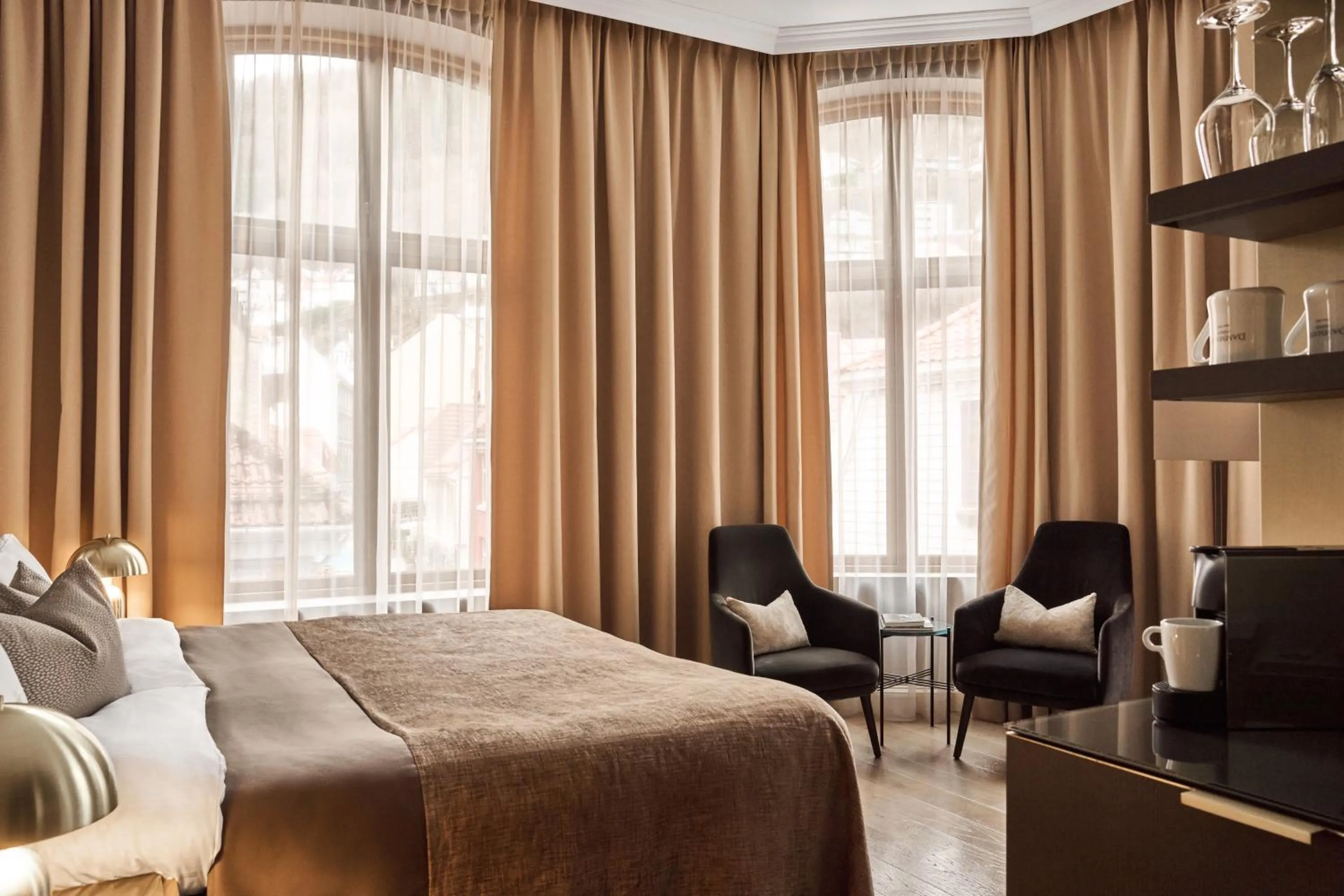 Opus 16, a Member of Small Luxury Hotels