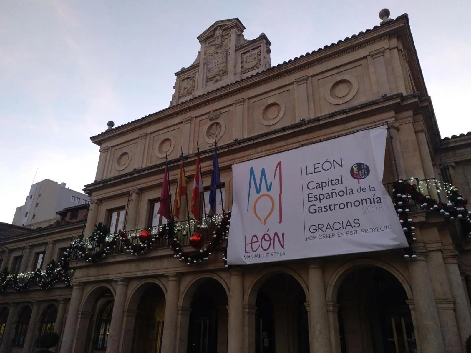 Nearby landmark in Principia Suites