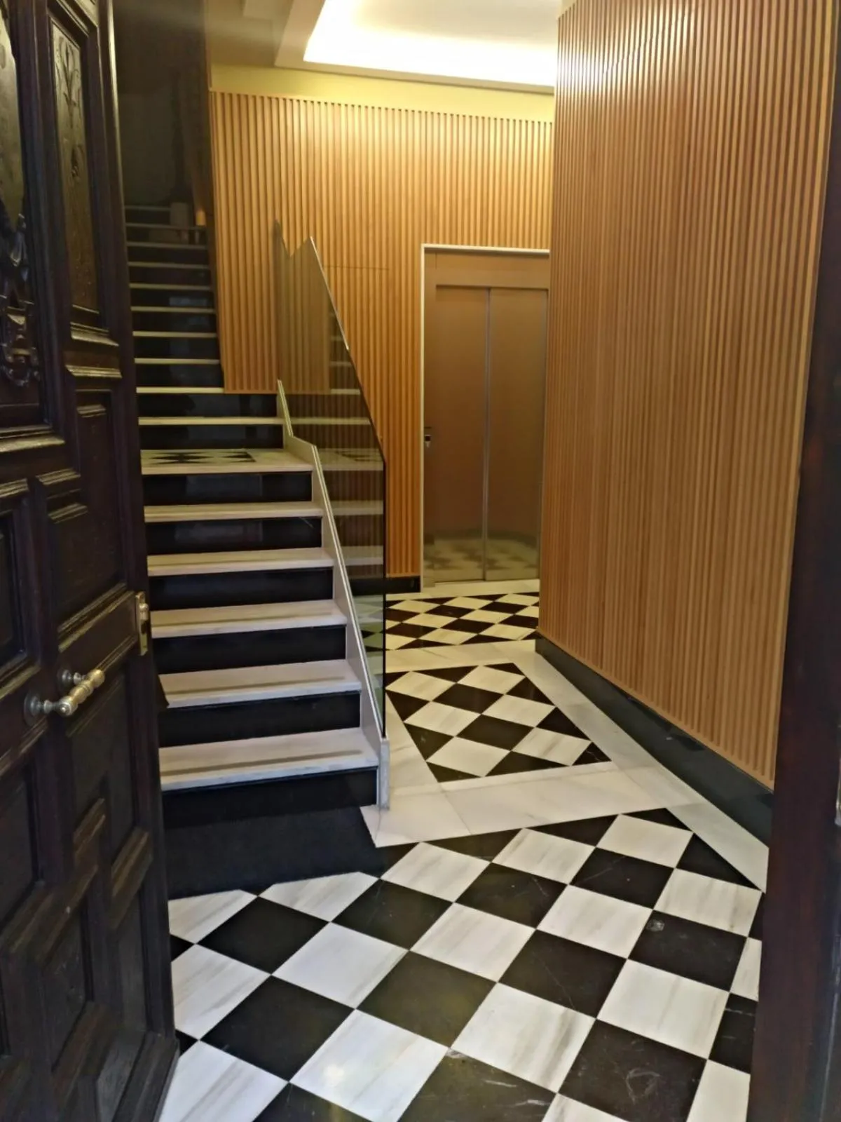 Property building in Principia Suites