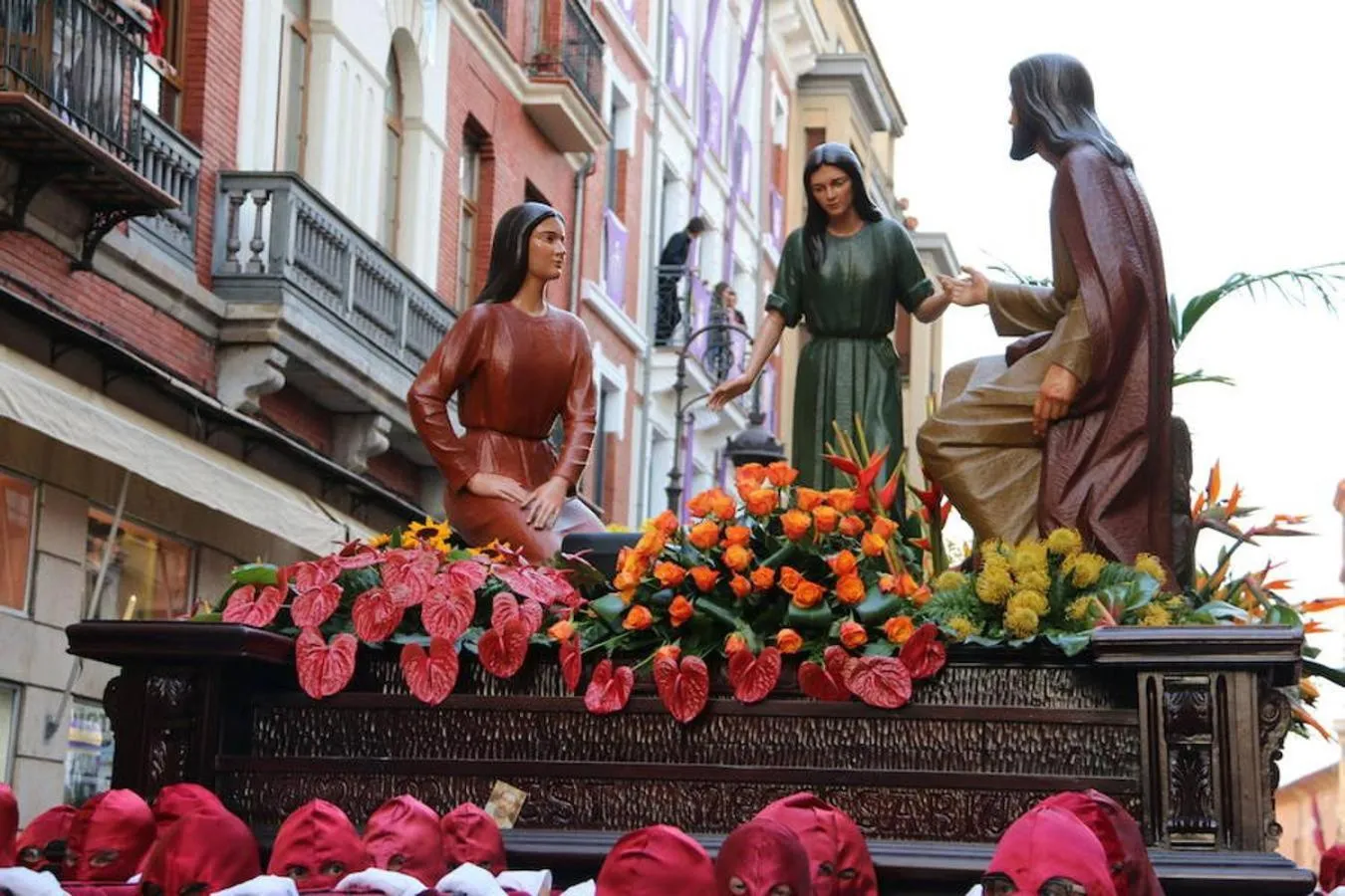 Nearby landmark in Principia Suites