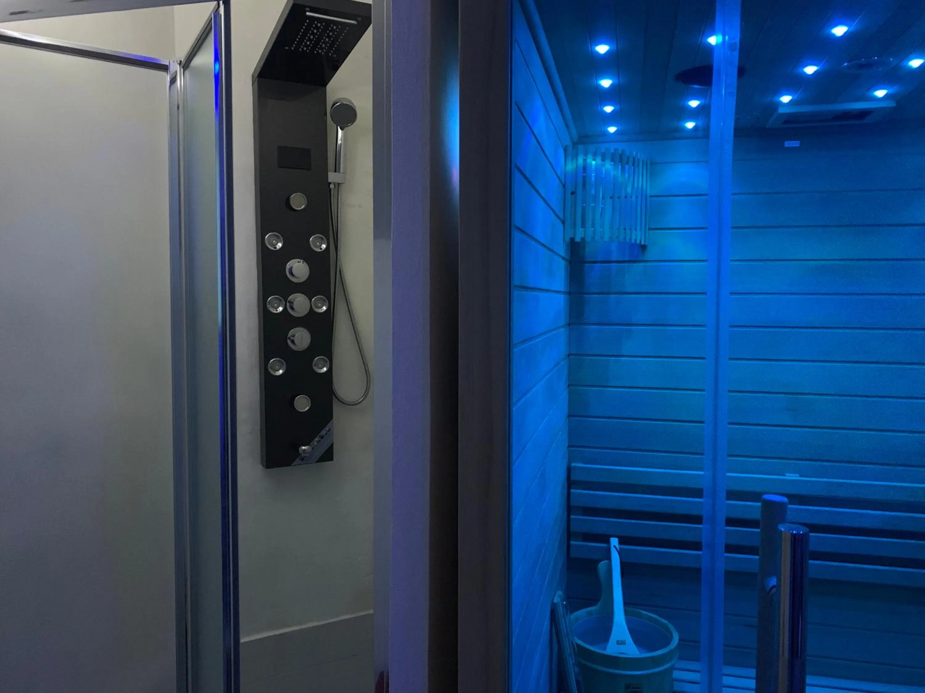 Massage in Villino Eleonora