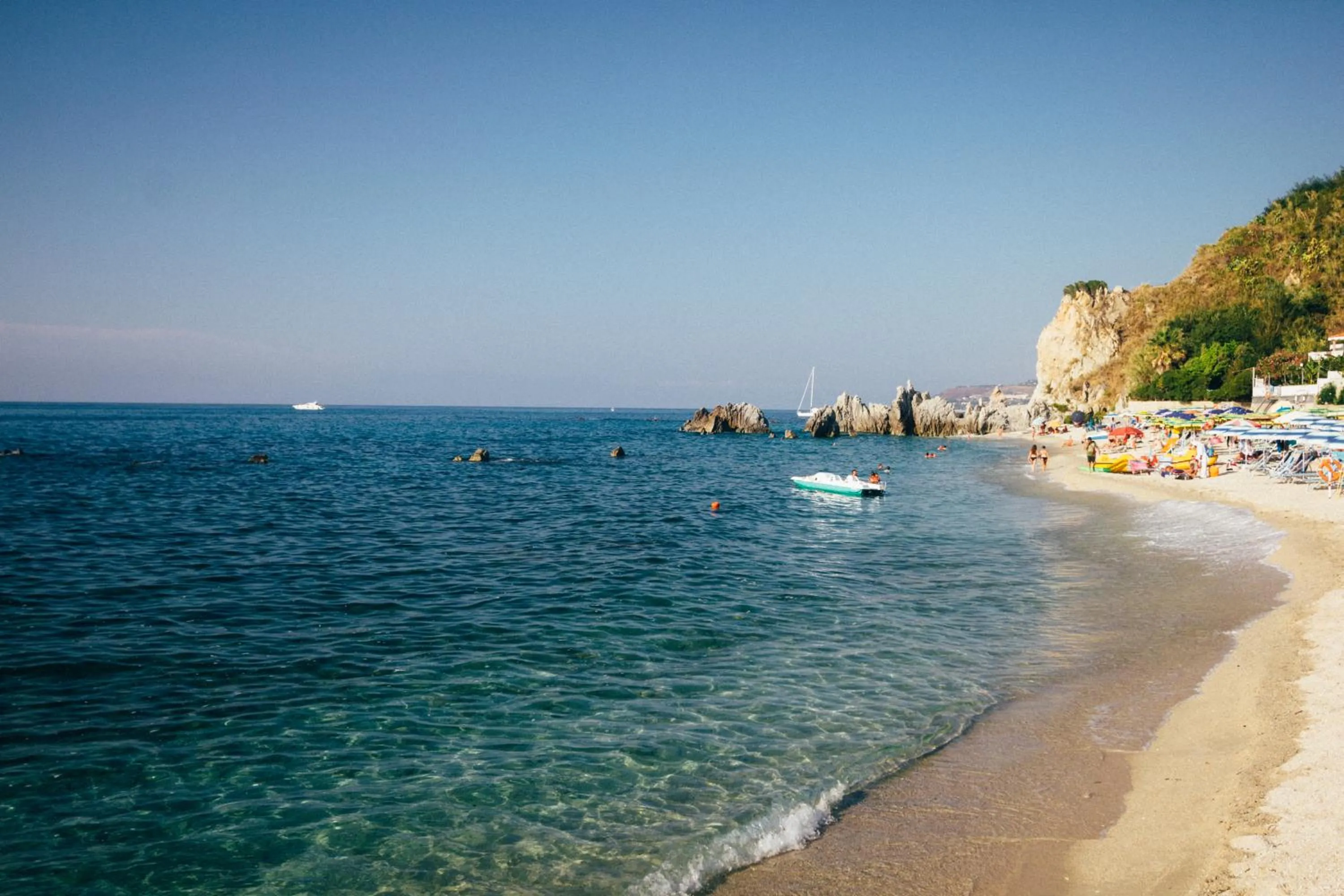 Nearby landmark in Villino Eleonora