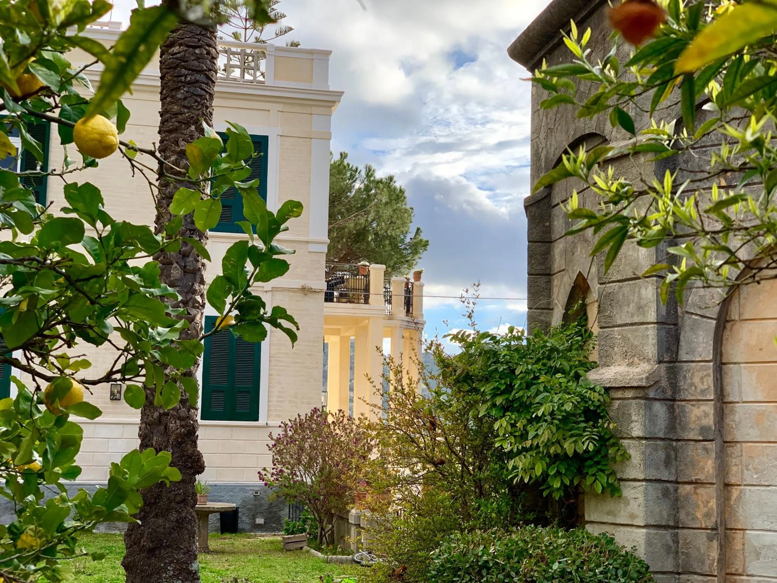 Place of worship in Villino Eleonora
