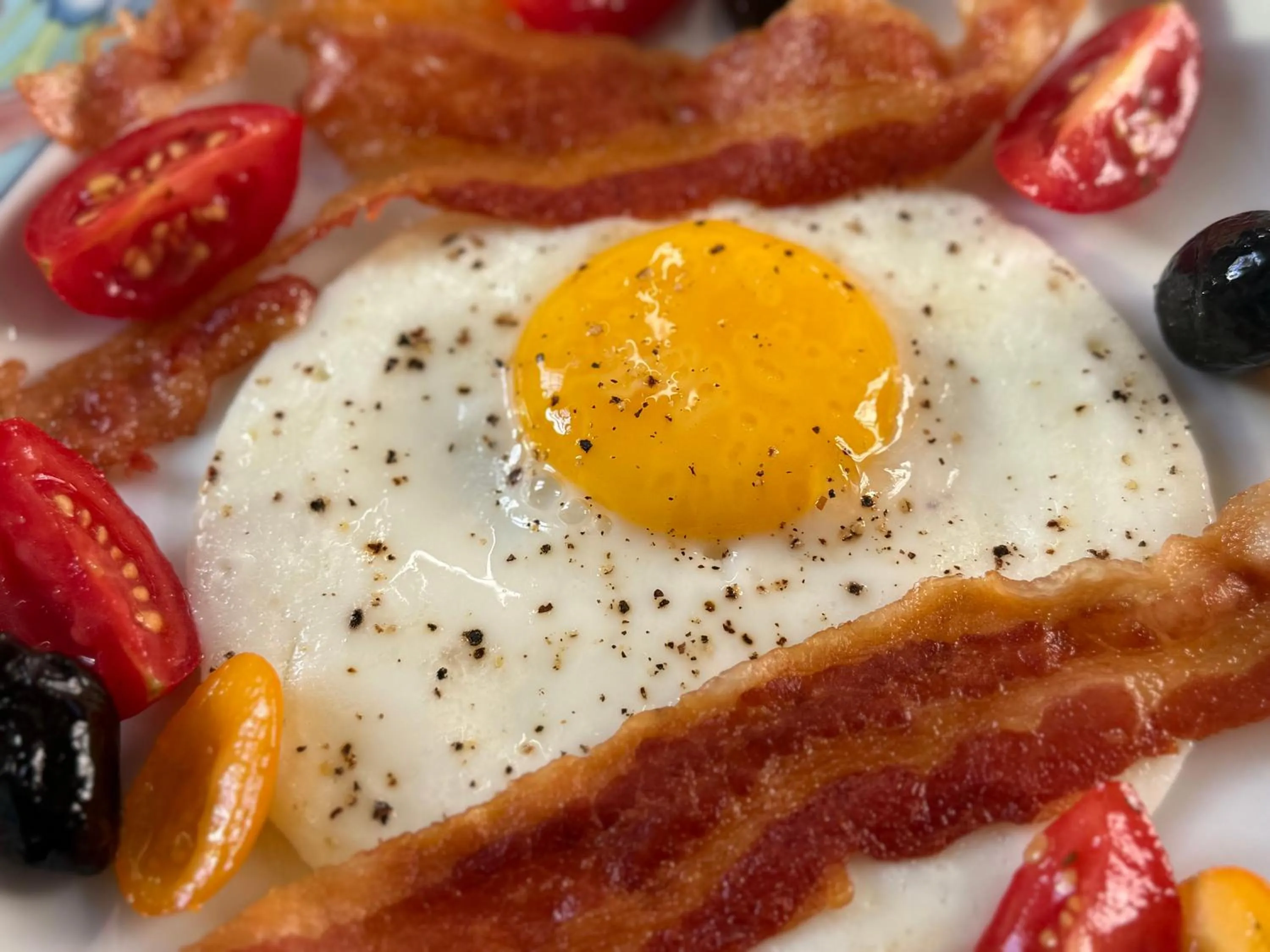 Breakfast in Villino Eleonora