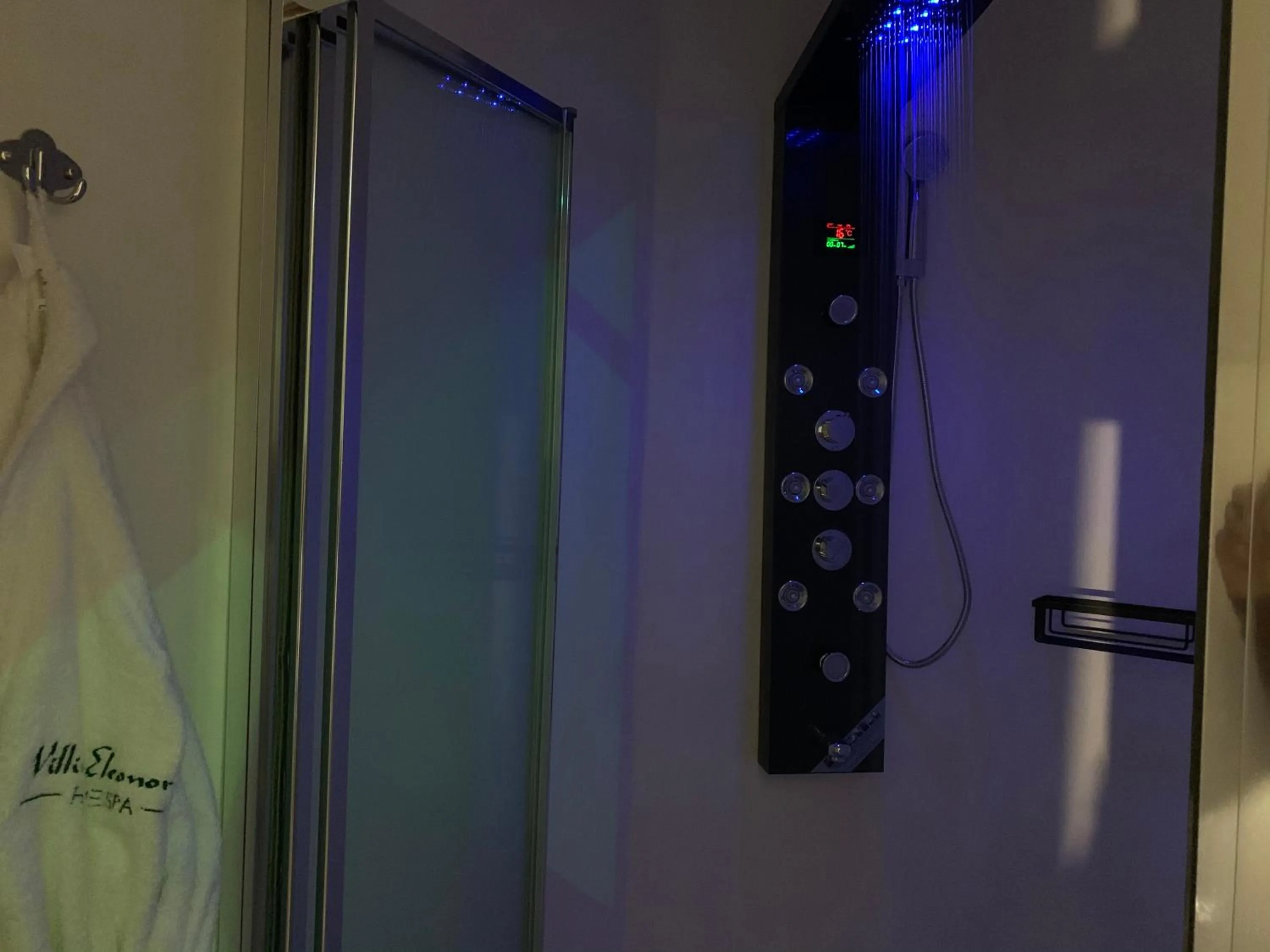 Spa and wellness centre/facilities in Villino Eleonora