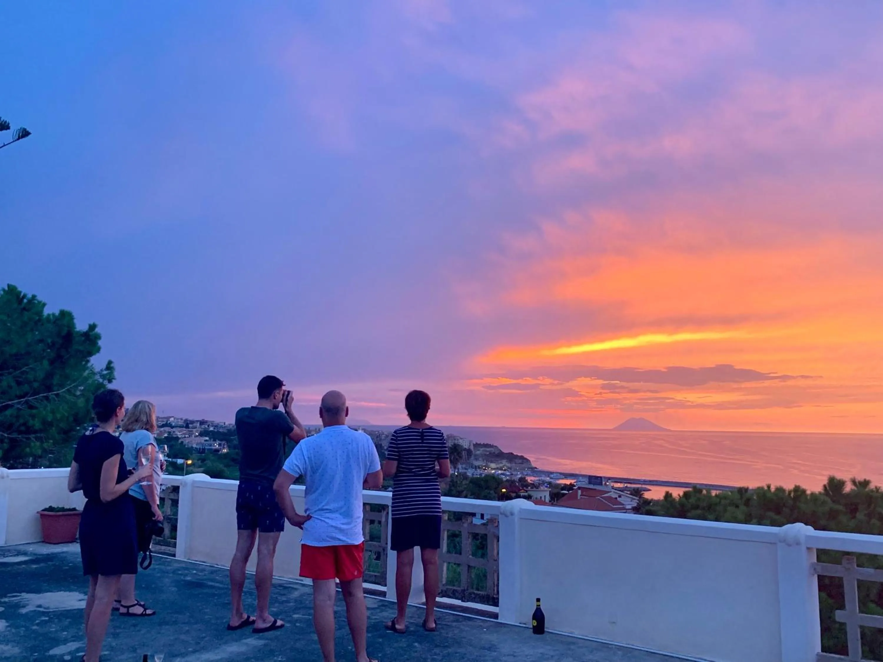 Nearby landmark in Villino Eleonora