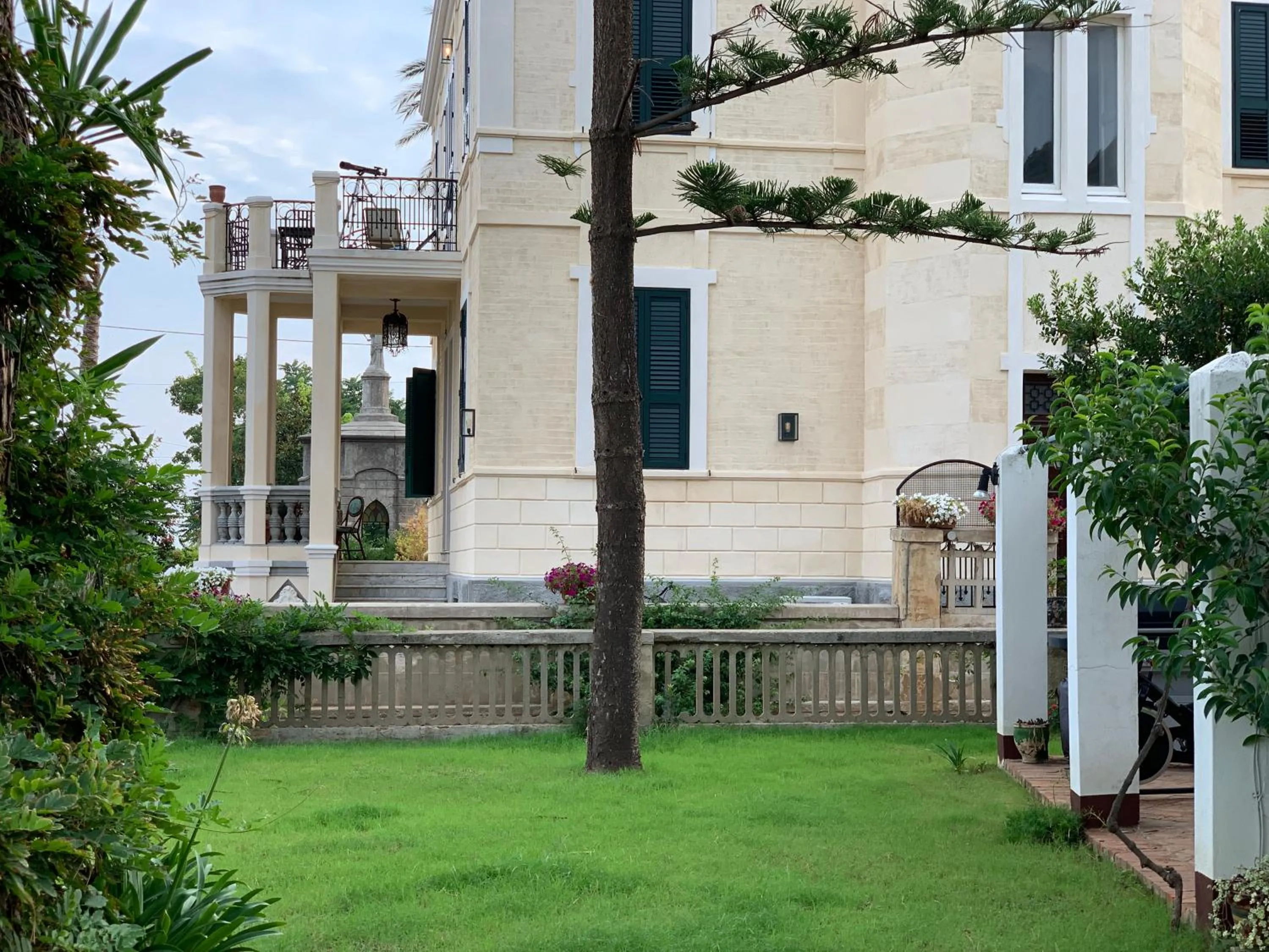 Property building in Villino Eleonora