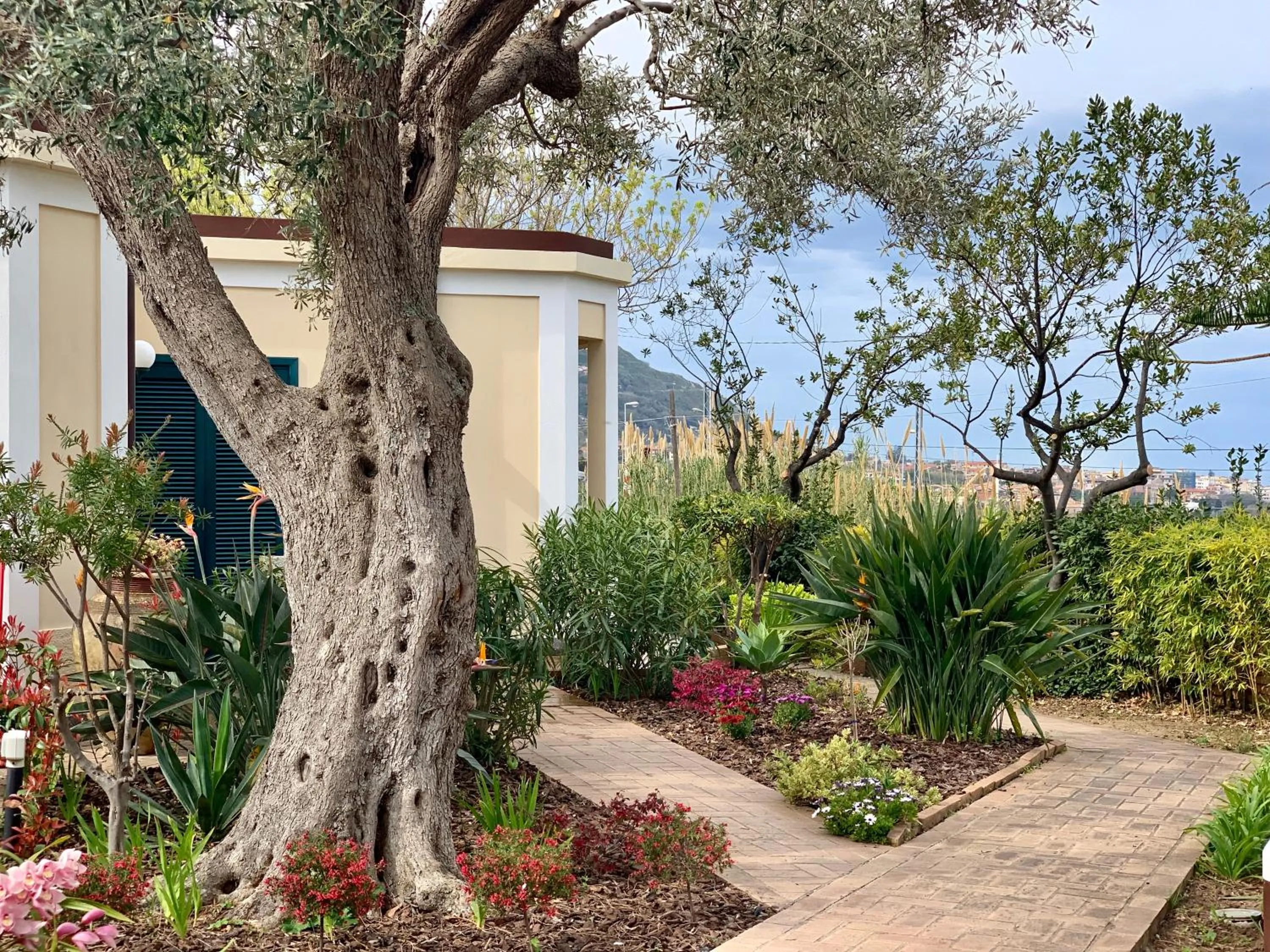 Property building in Villino Eleonora