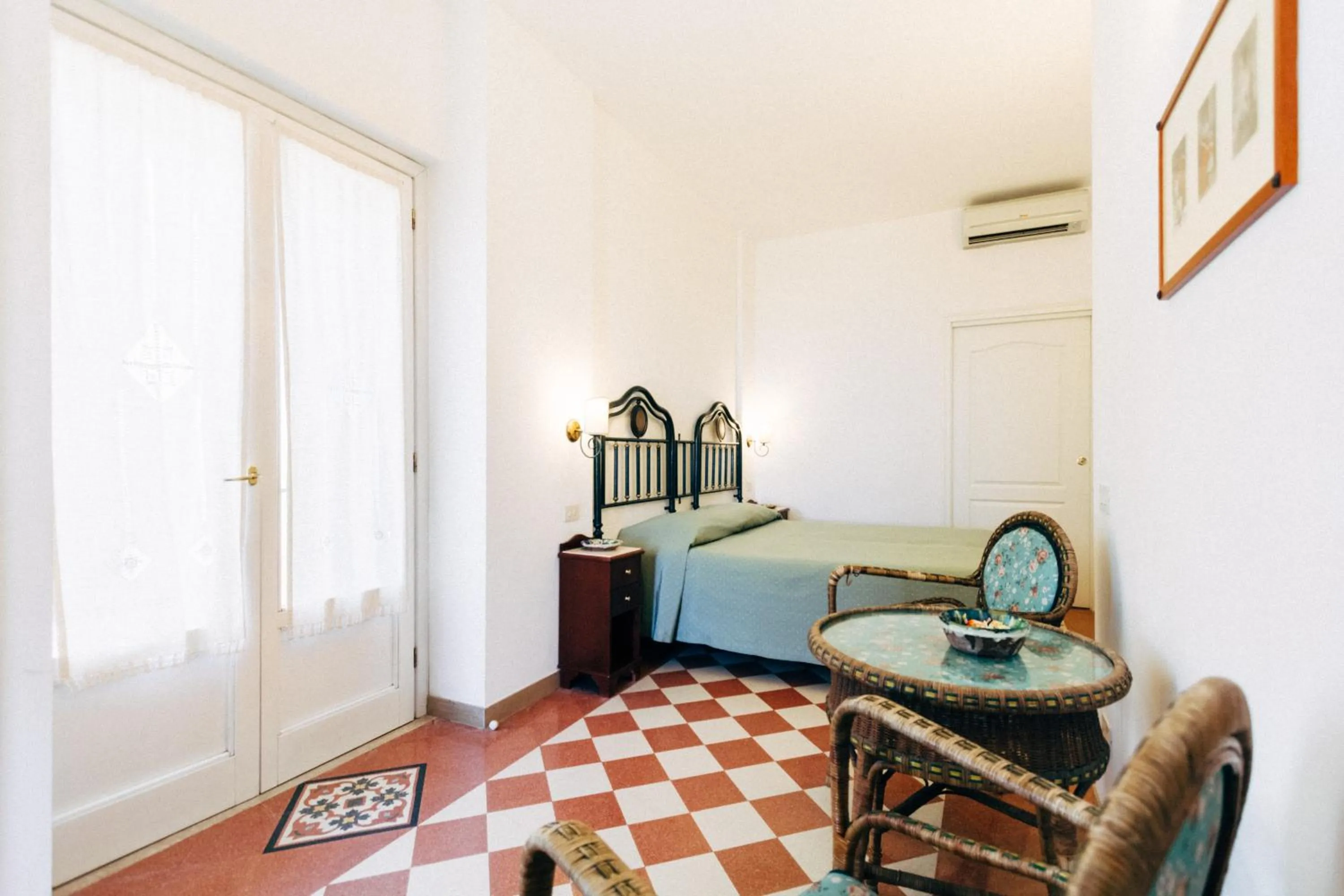 Other, Bed in Villino Eleonora
