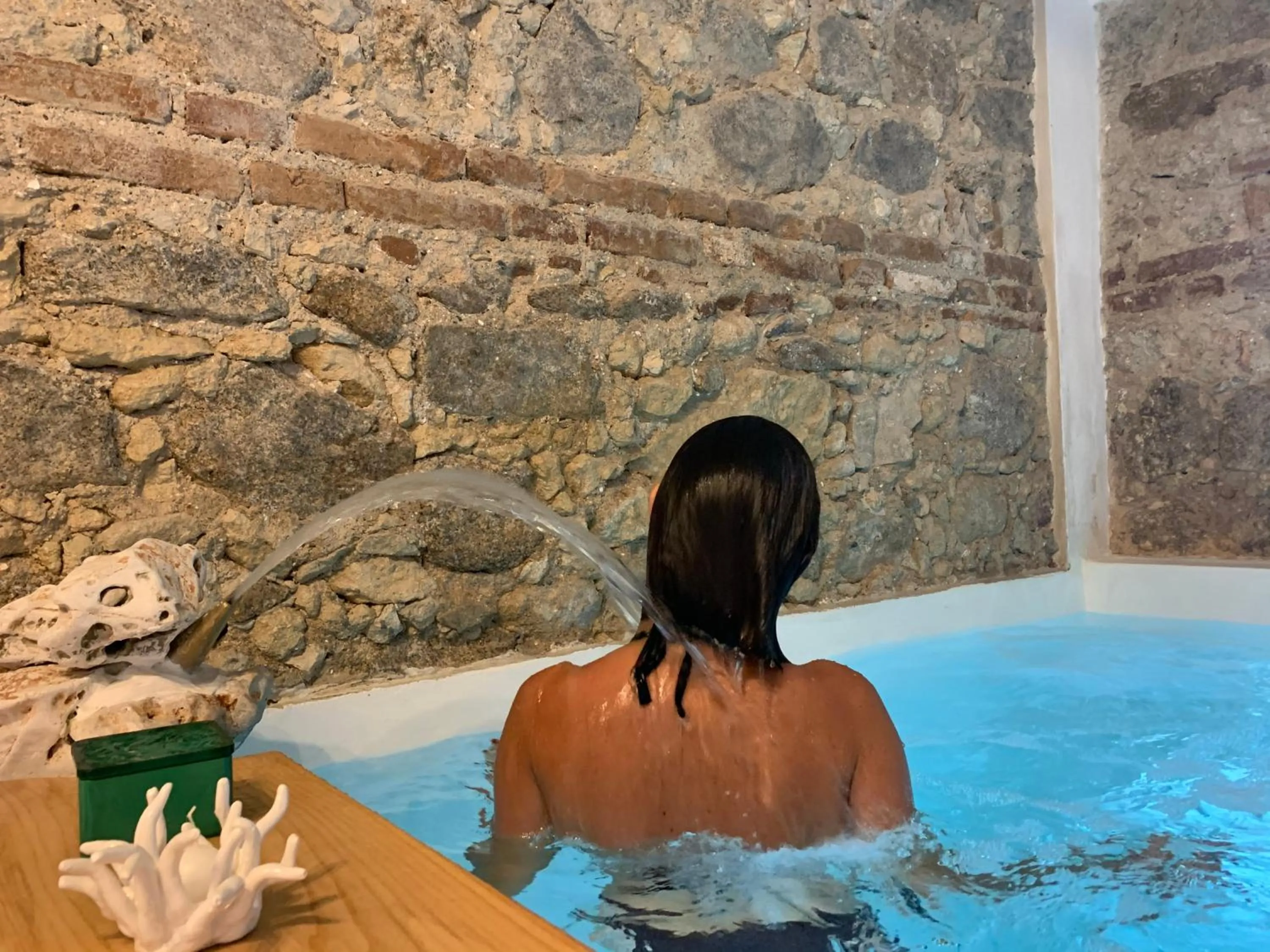 Activities in Villino Eleonora