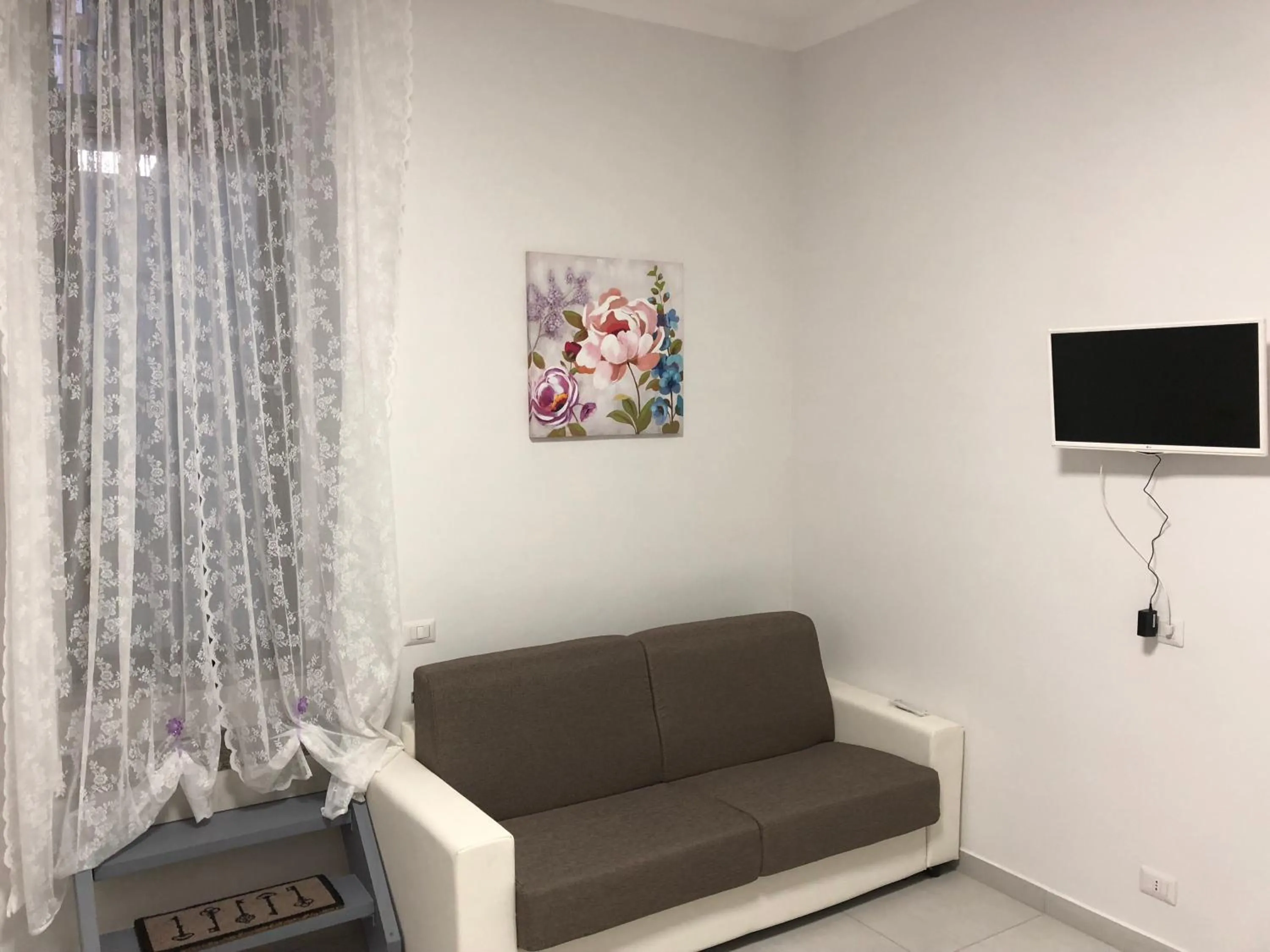 Living room in 'O Vascio Vomero