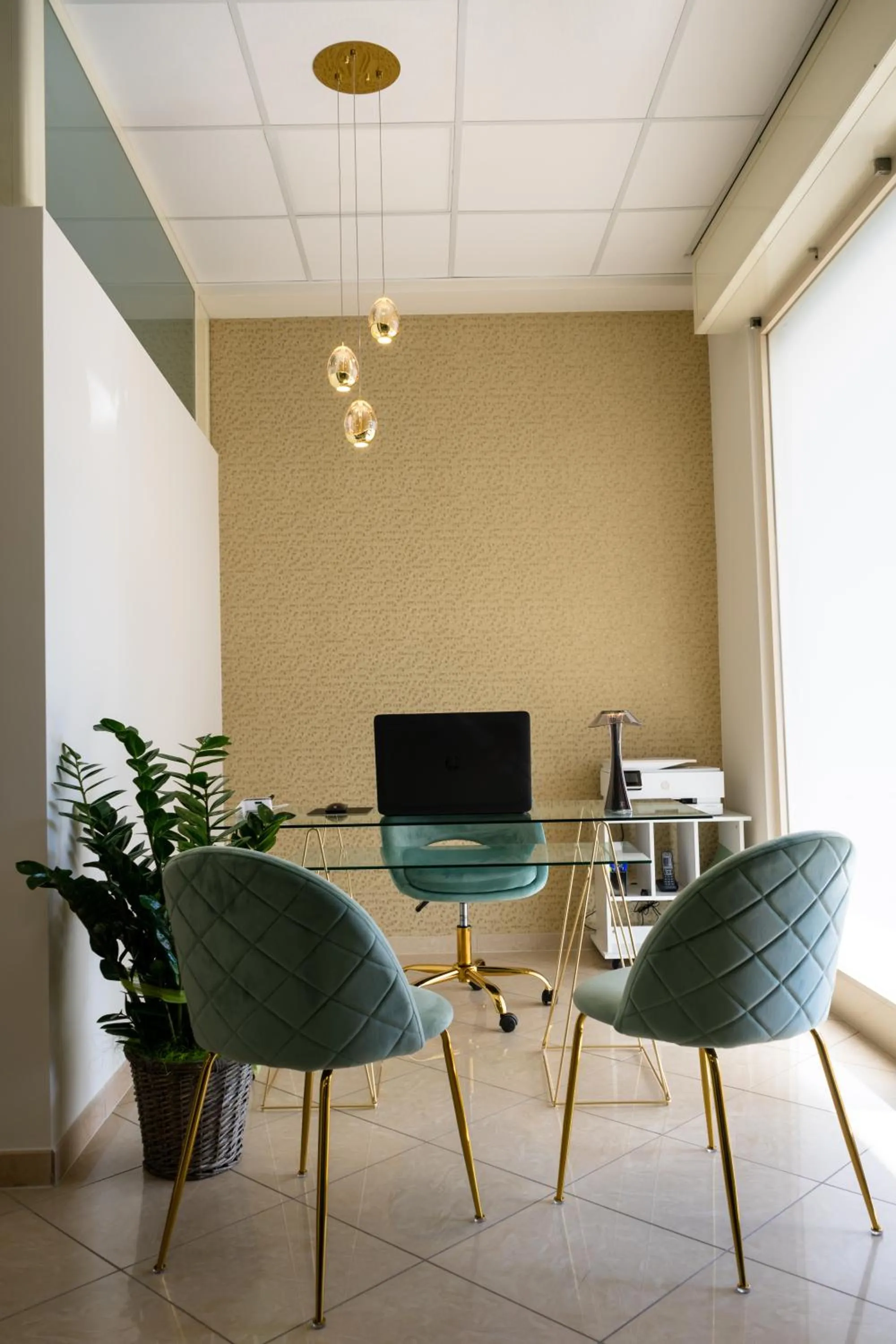 Seating area in La Dimora Del Re