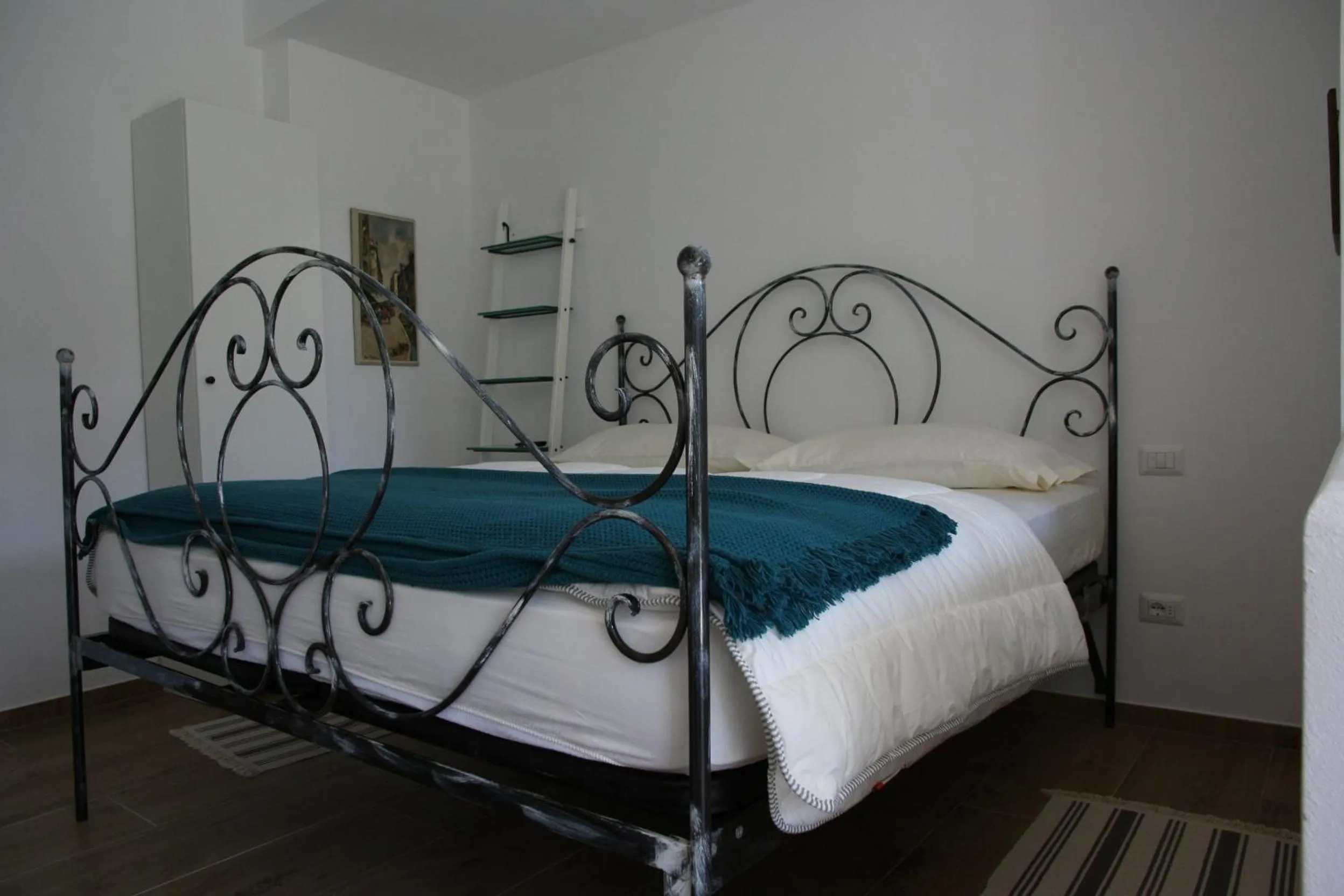 Bed in La Baita Dinner & Bed