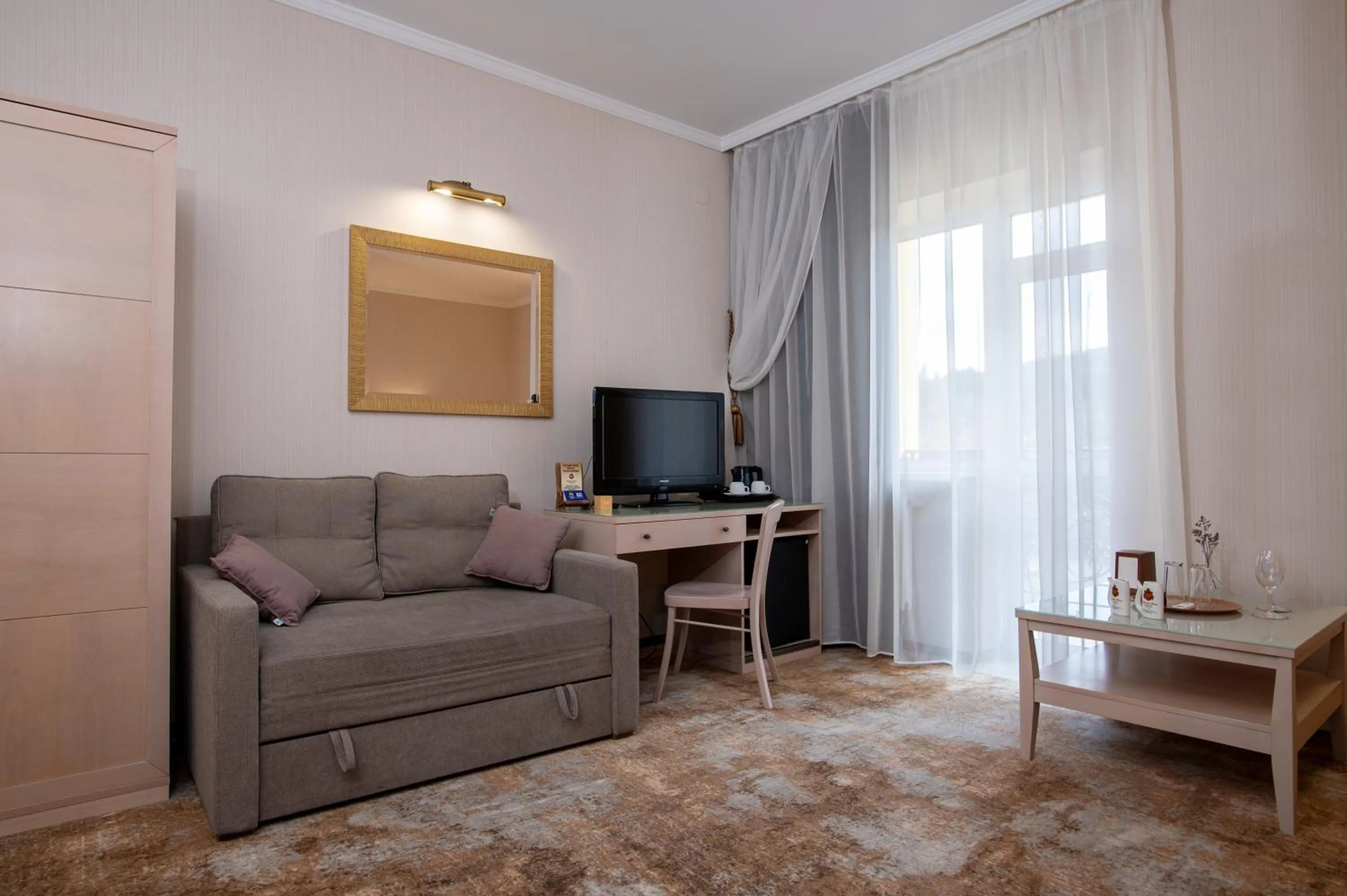 Kyivska Russ Resort Medical&Spa