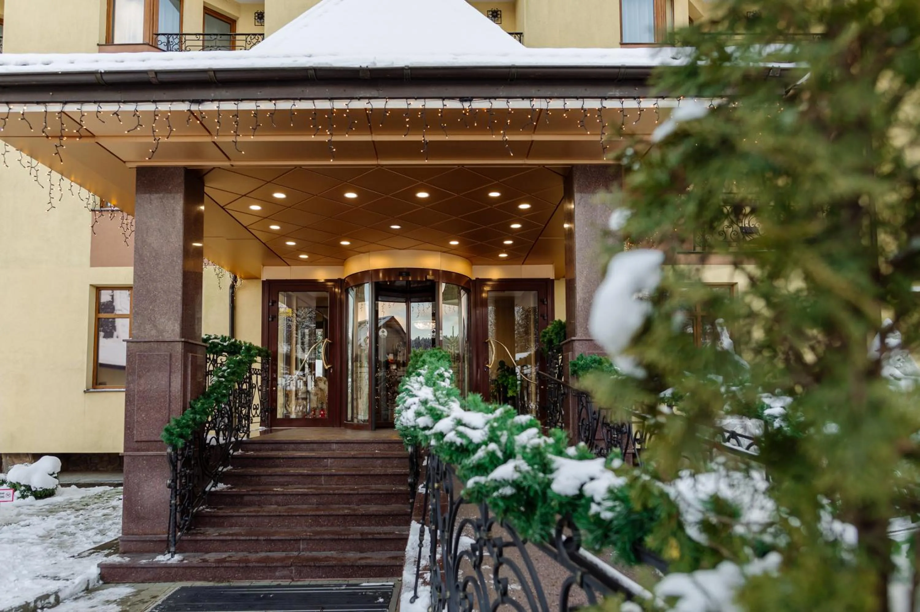 Kyivska Russ Resort Medical&Spa