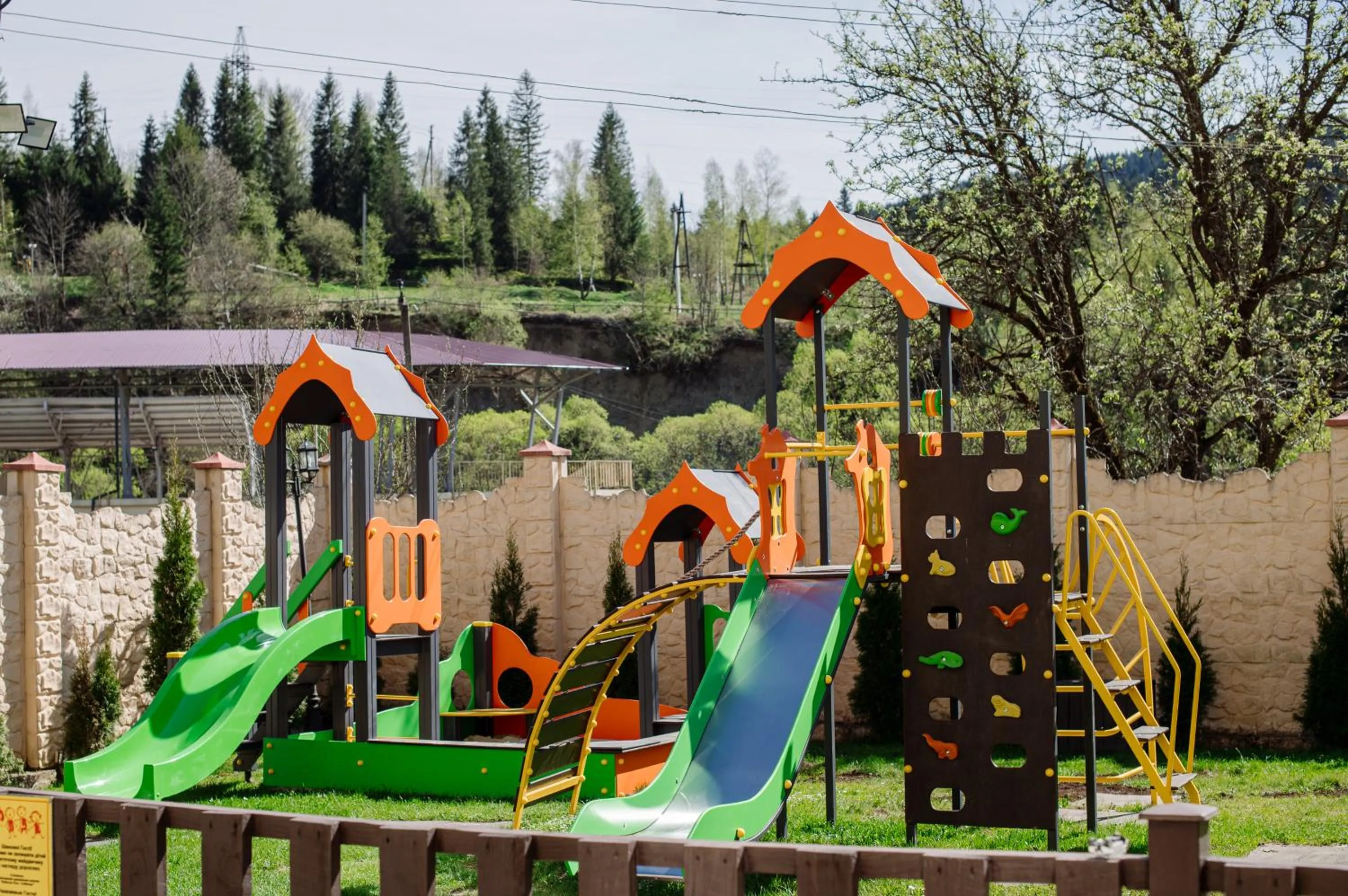 Kyivska Russ Resort Medical&Spa