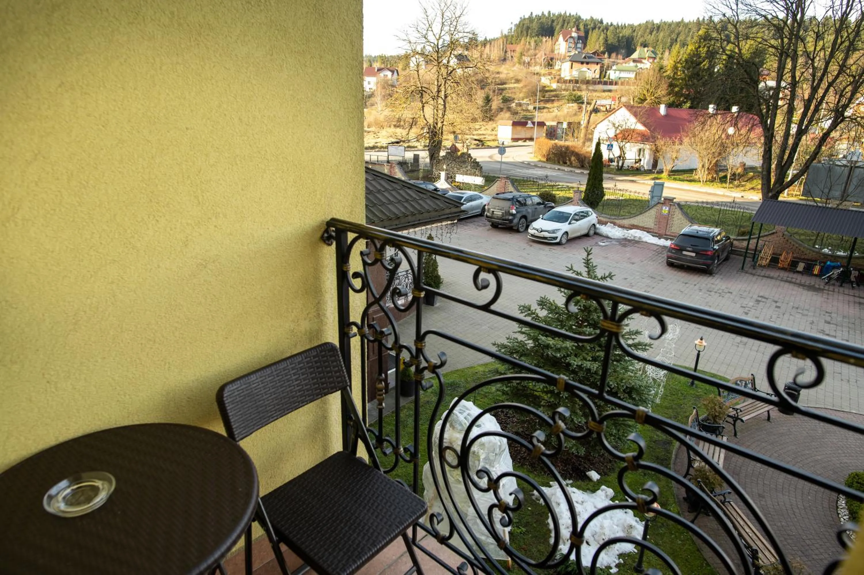 Kyivska Russ Resort Medical&Spa