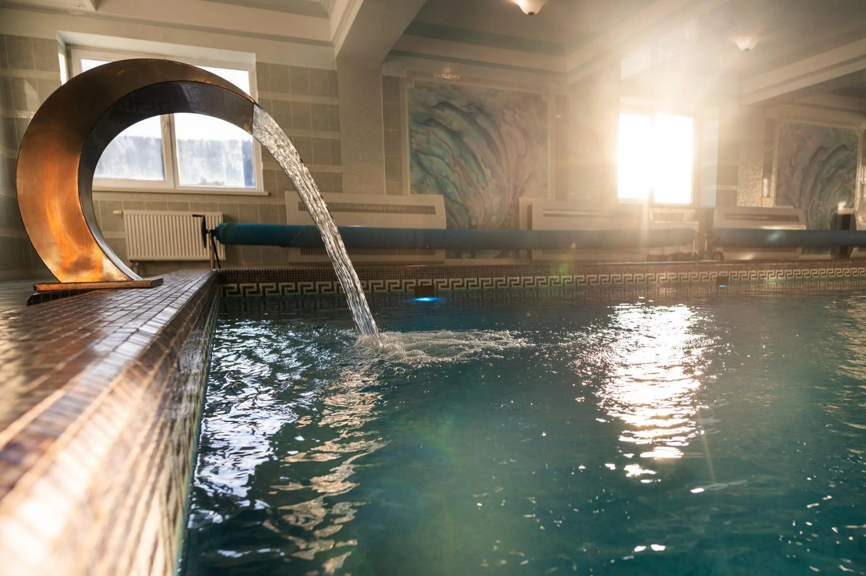 Kyivska Russ Resort Medical&Spa