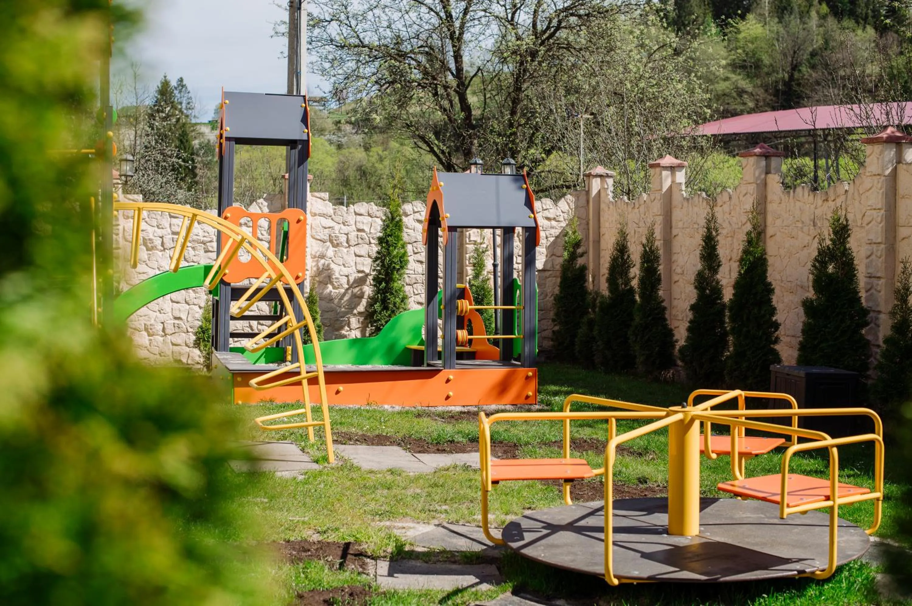 Kyivska Russ Resort Medical&Spa