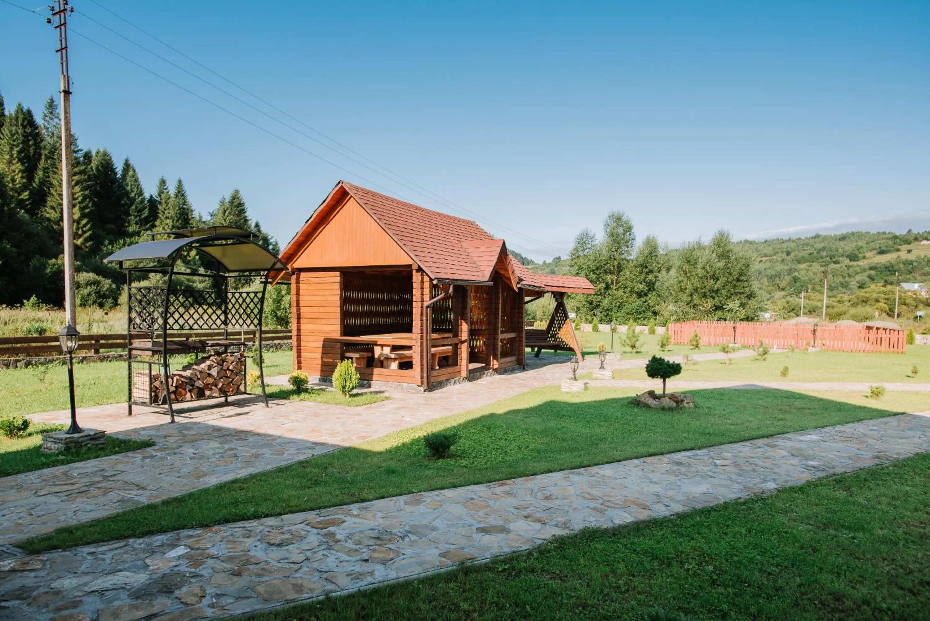 Kyivska Russ Resort Medical&Spa