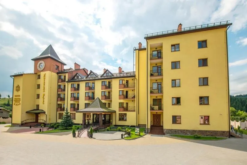 Kyivska Russ Resort Medical&Spa