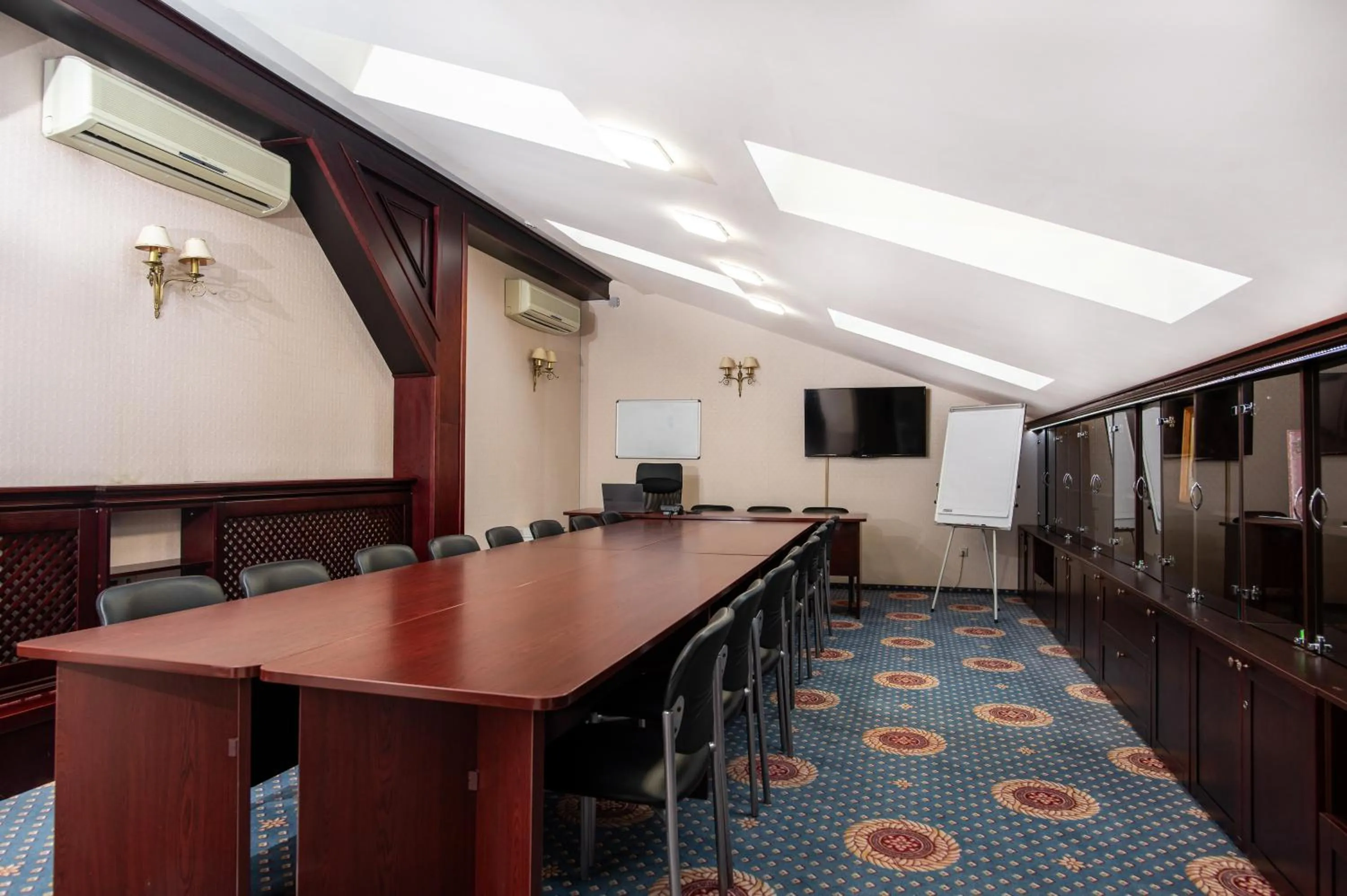 Business facilities in Kyivska Russ Resort Medical&Spa