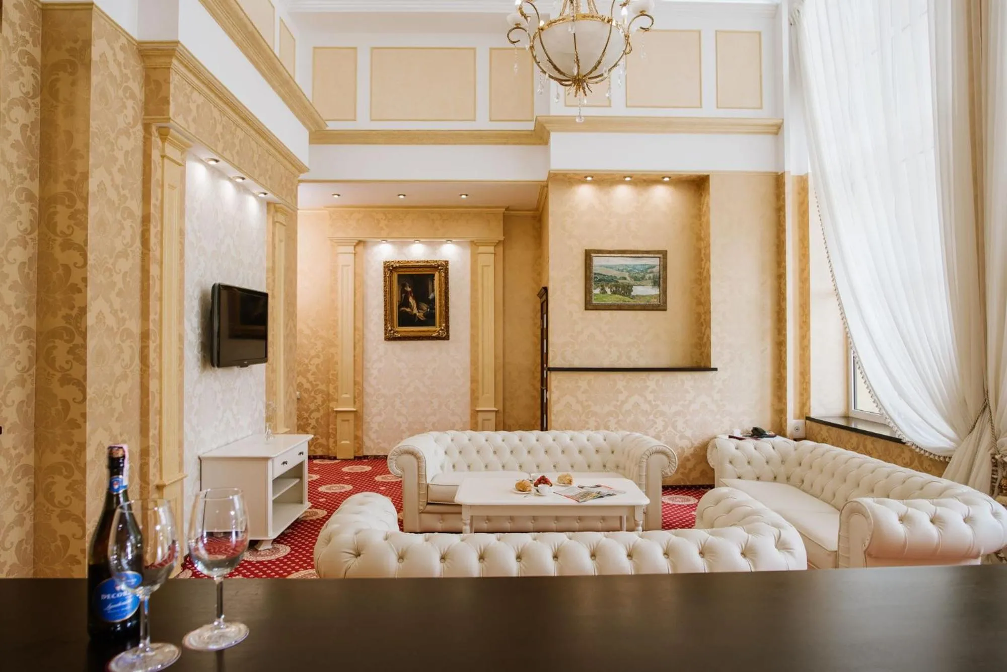 Kyivska Russ Resort Medical&Spa