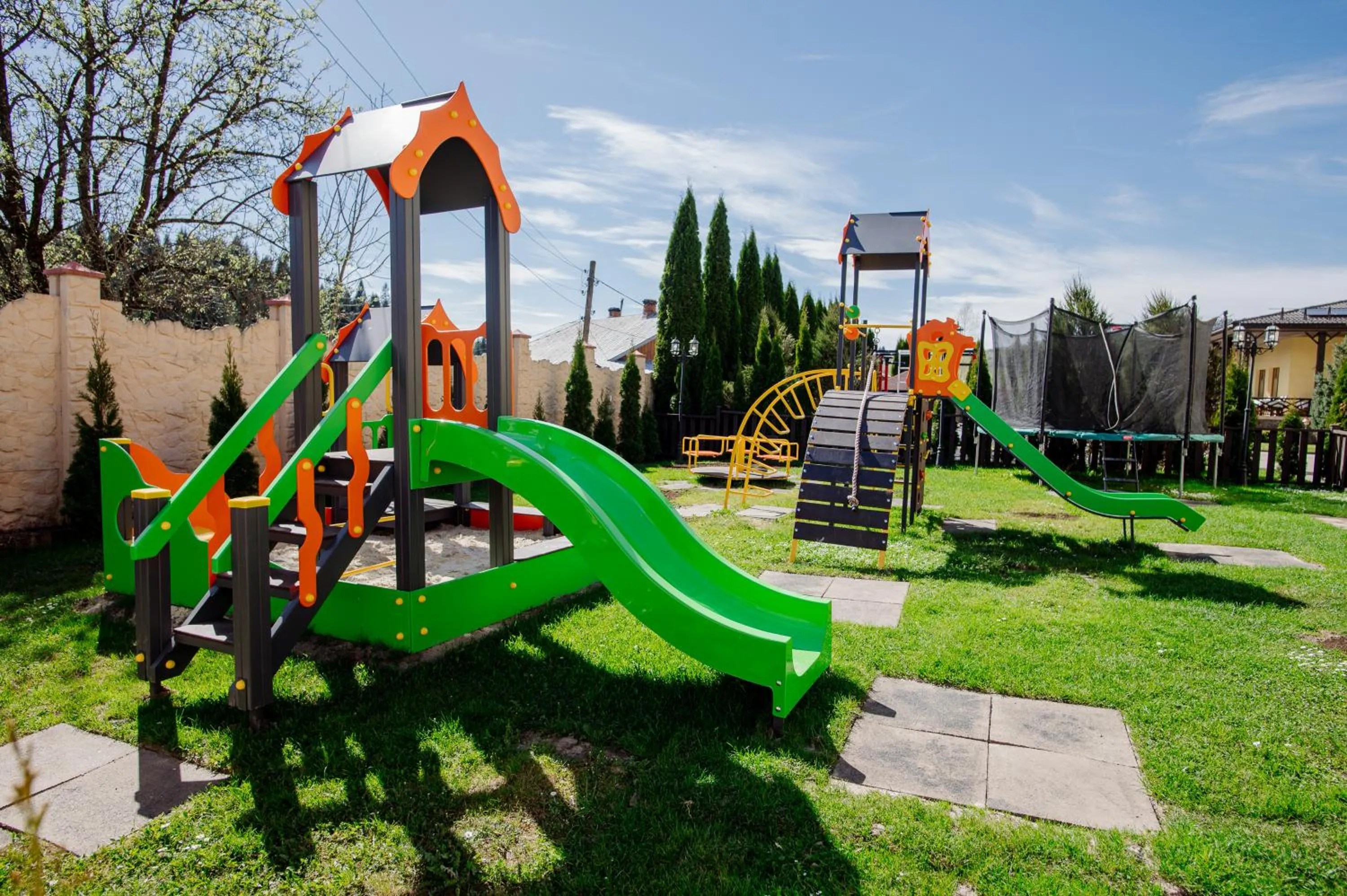 Kyivska Russ Resort Medical&Spa