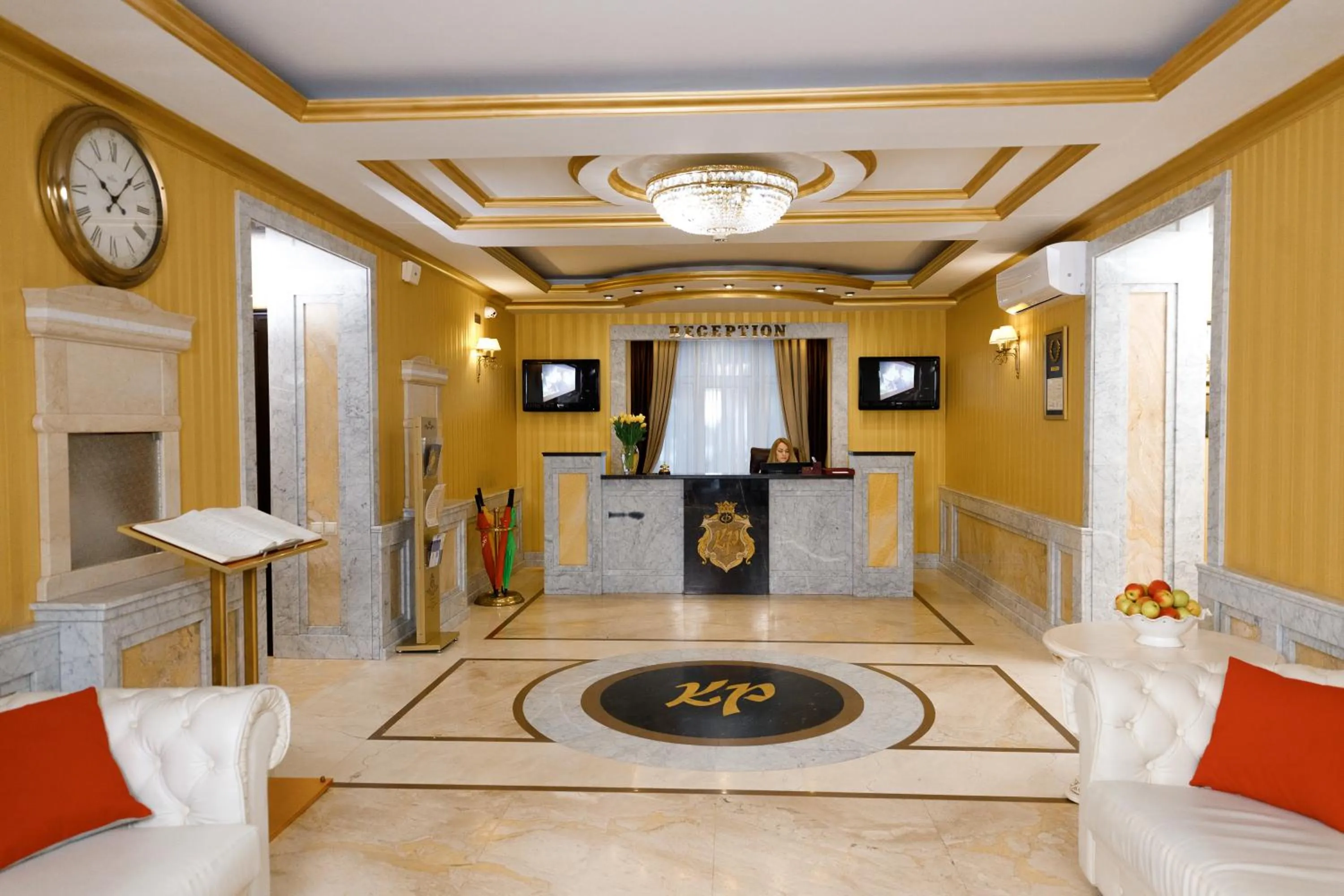 Kyivska Russ Resort Medical&Spa