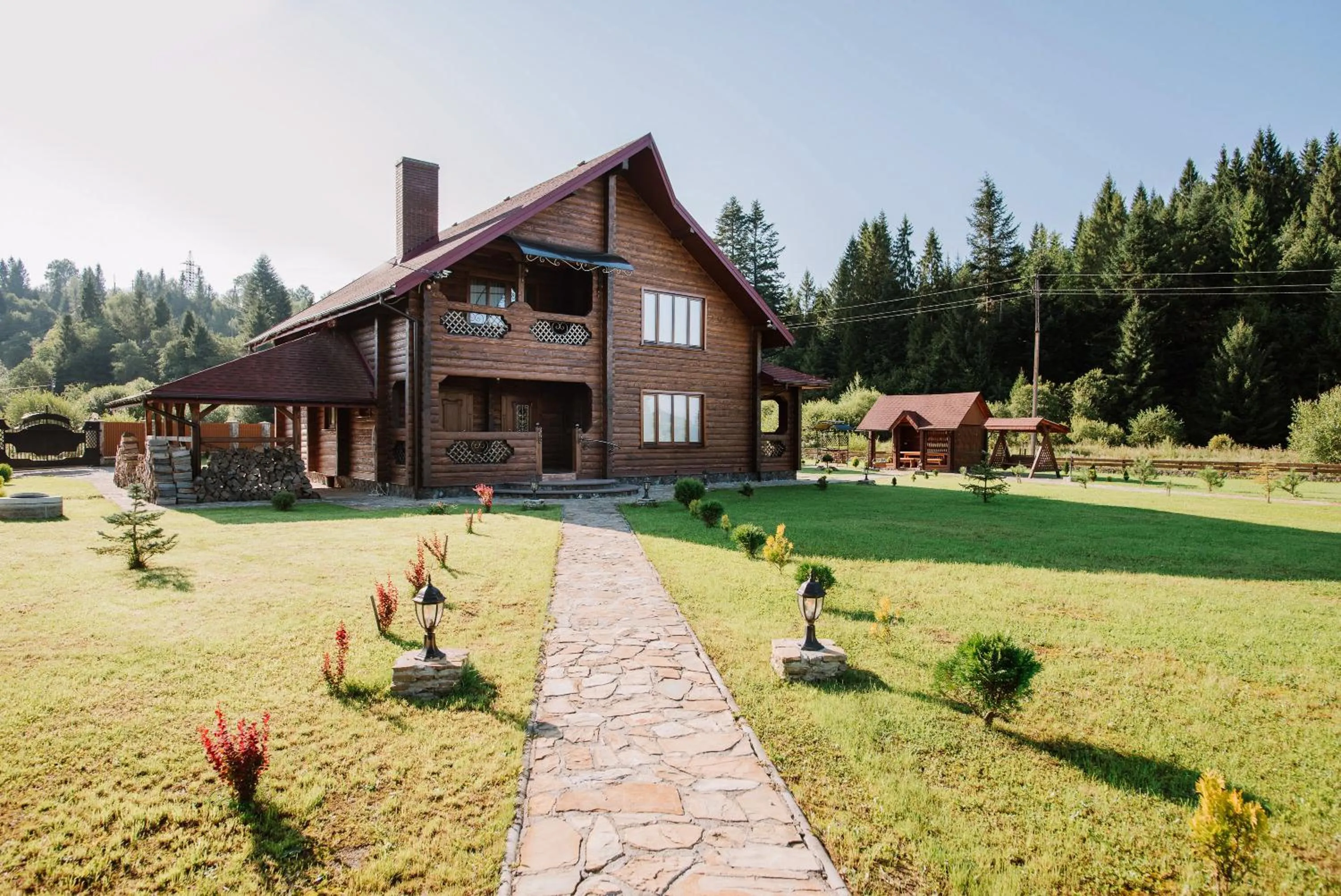 Kyivska Russ Resort Medical&Spa